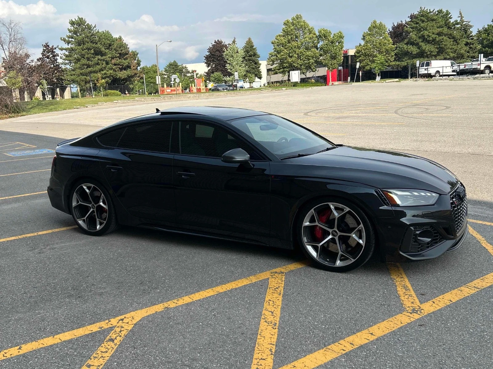 Audi Rs5 SportBack Цена до България & АвтоКредит, снимка 4 - Автомобили и джипове - 56182001