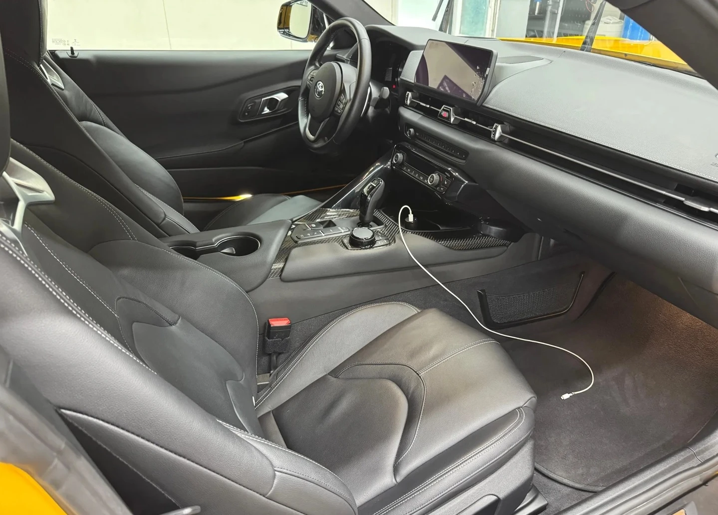 Toyota Supra, снимка 5 - Автомобили и джипове - 56208133