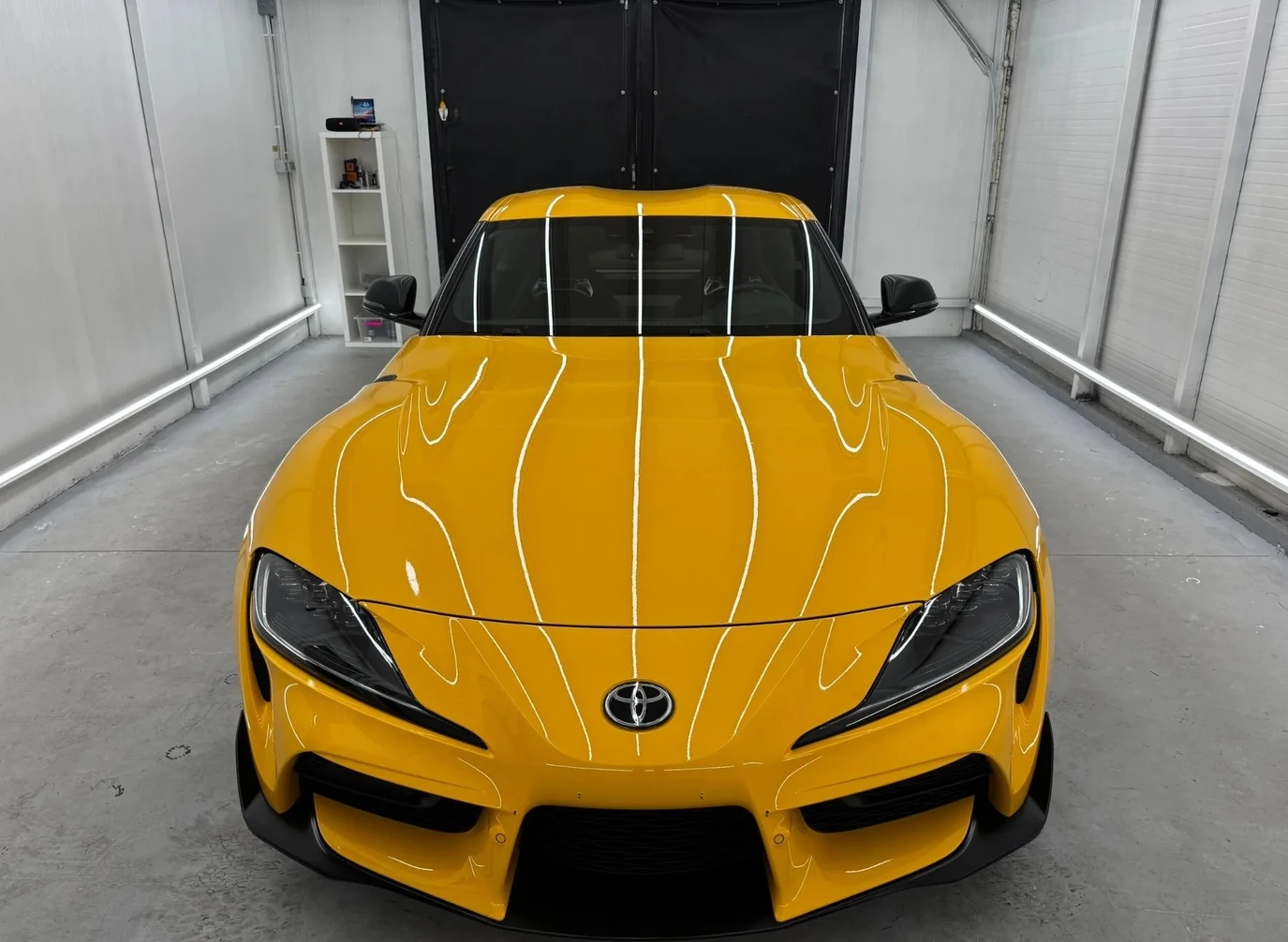 Toyota Supra, снимка 2 - Автомобили и джипове - 56208133