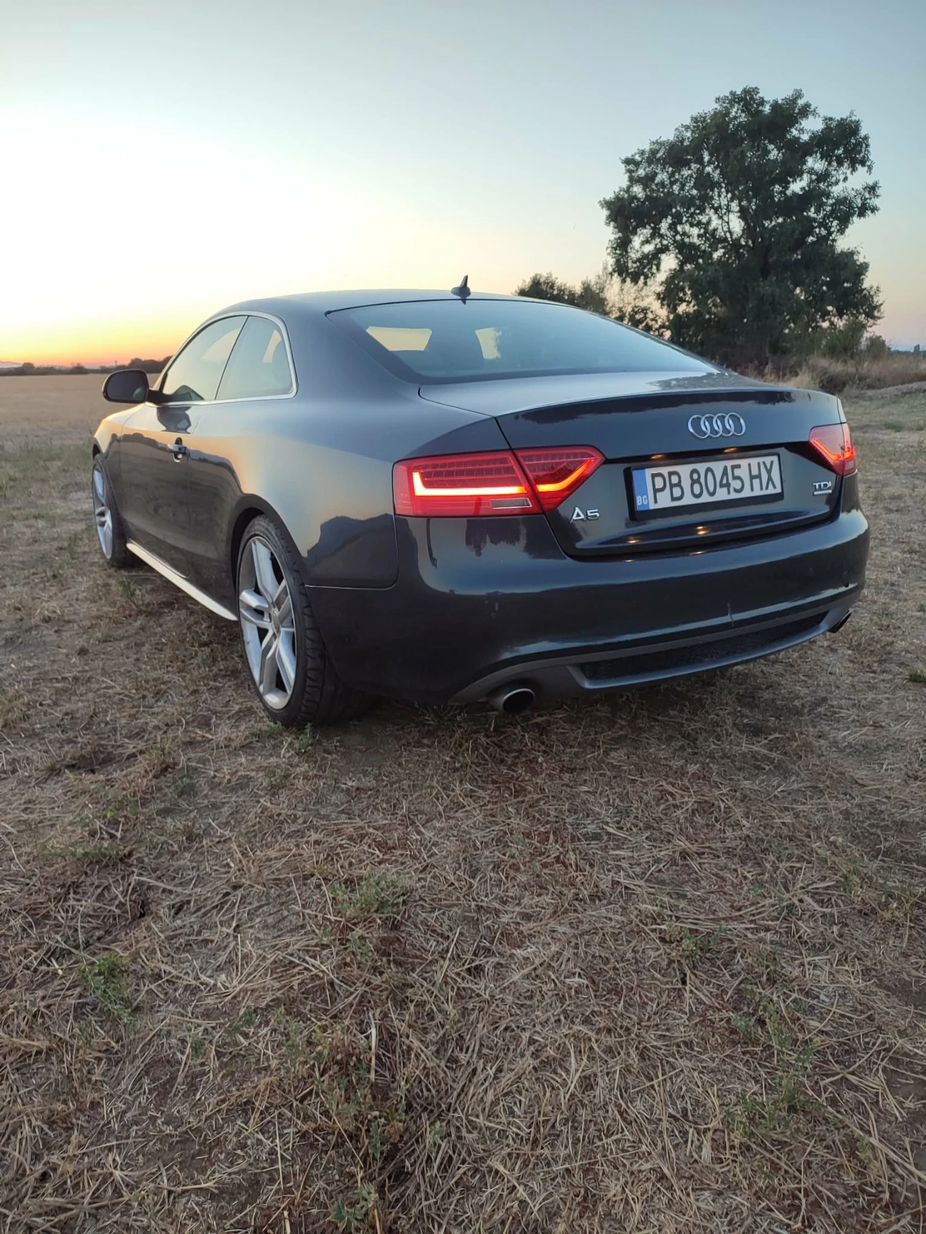 Audi A5 3.0 TDI  S-line | Mobile.bg � ����������� 5