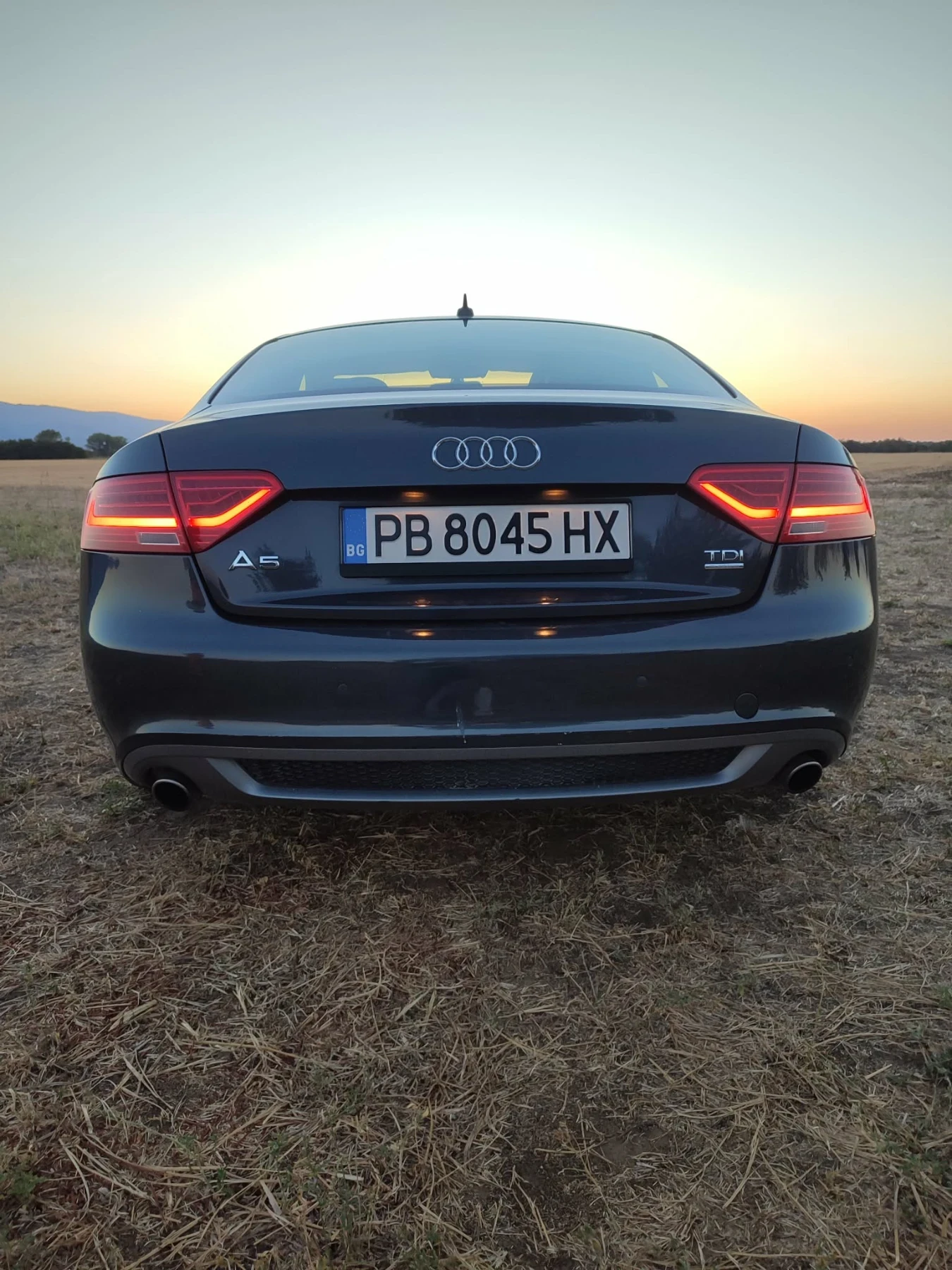 Audi A5 3.0 TDI  S-line | Mobile.bg � ����������� 6