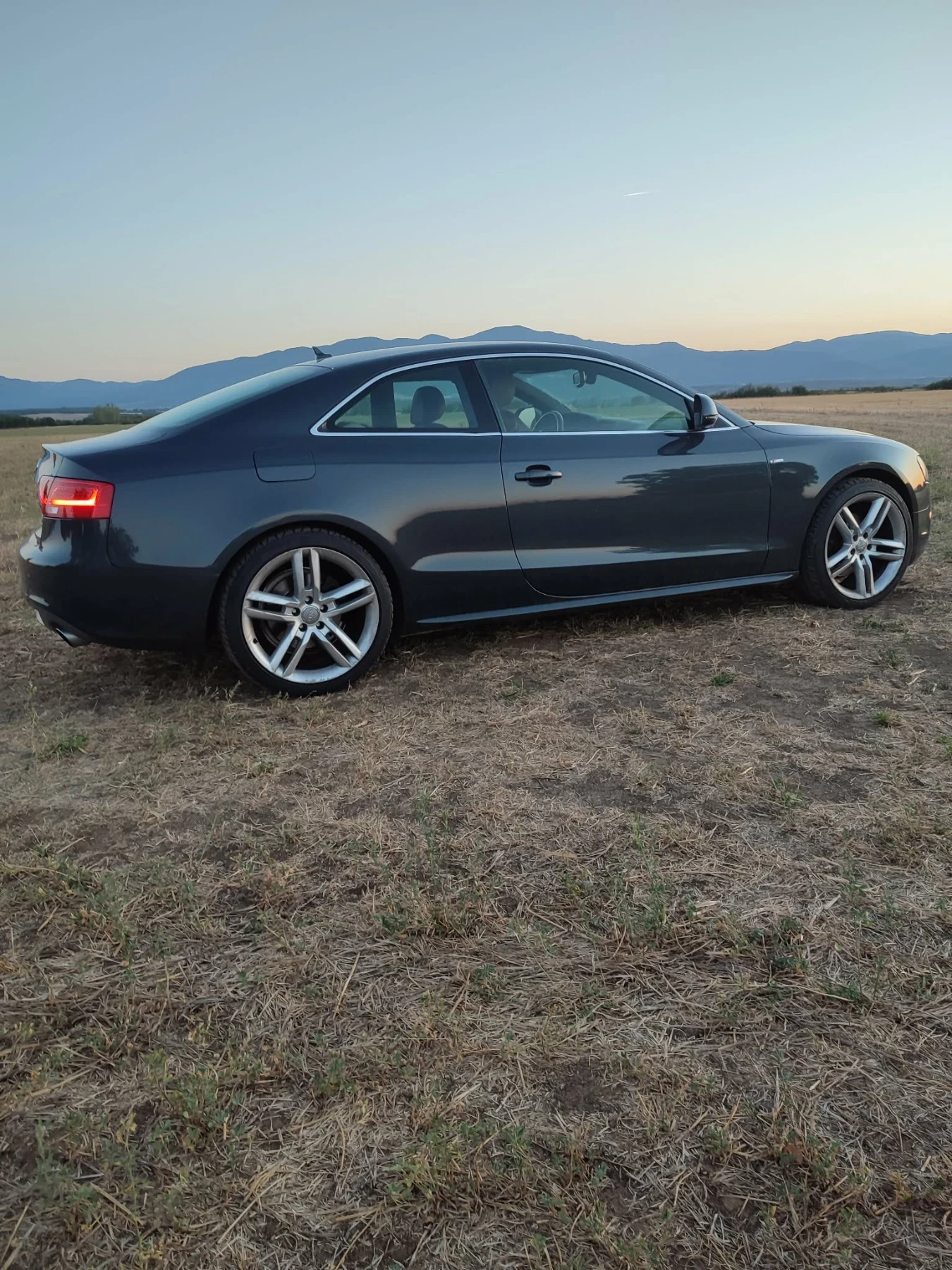 Audi A5 3.0 TDI  S-line | Mobile.bg � ����������� 8