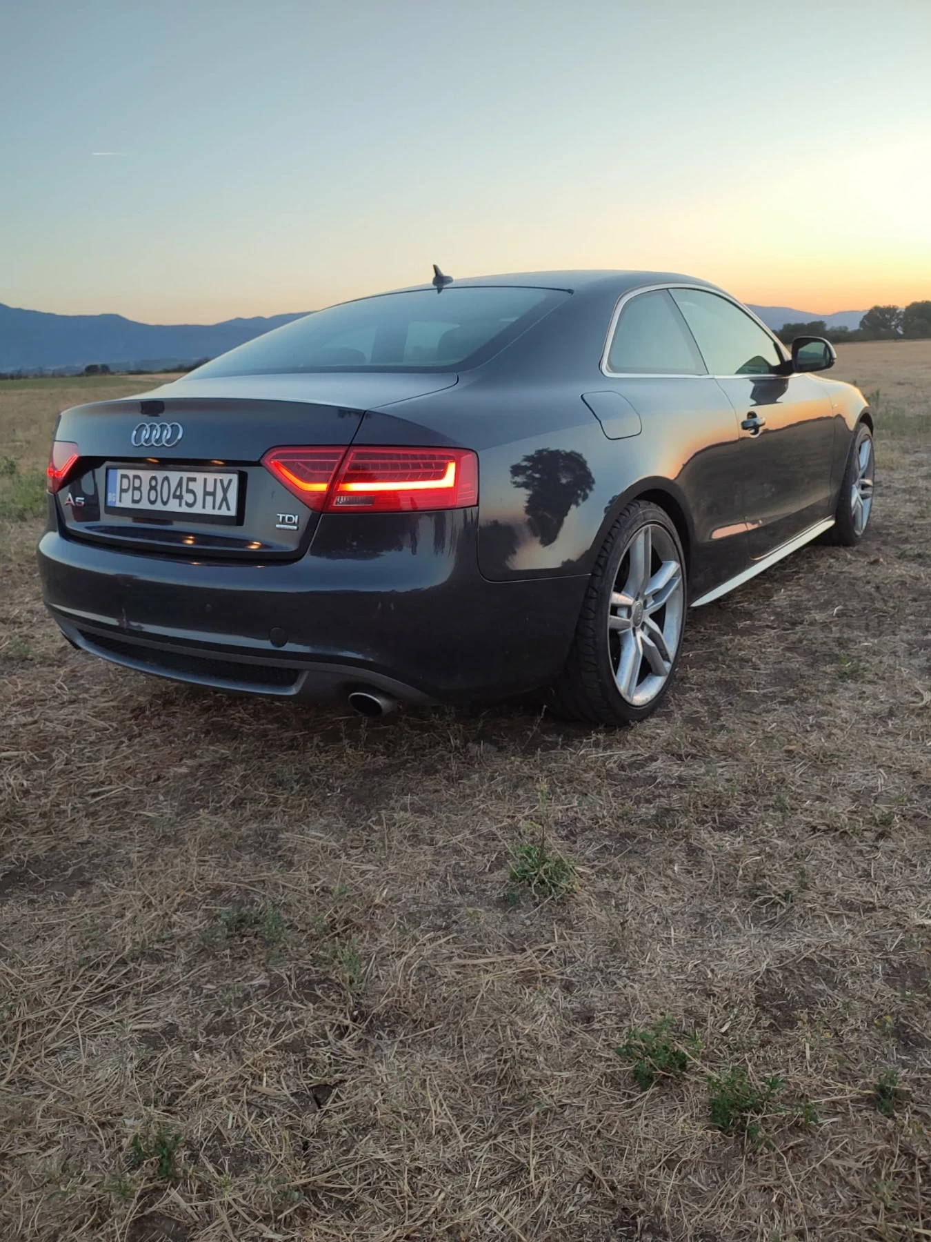 Audi A5 3.0 TDI  S-line | Mobile.bg � ����������� 7