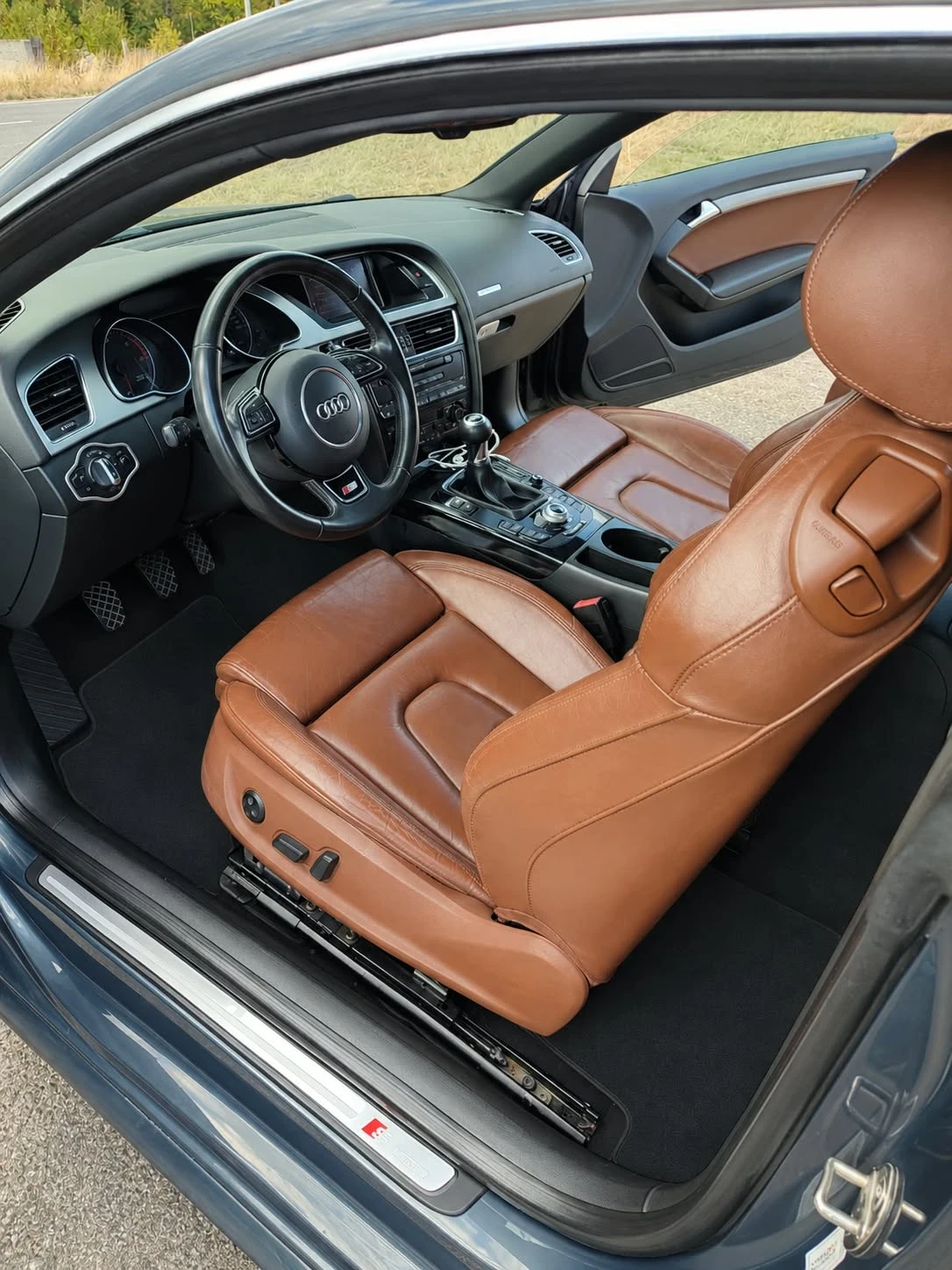 Audi A5 3.0 TDI  S-line | Mobile.bg � ����������� 10