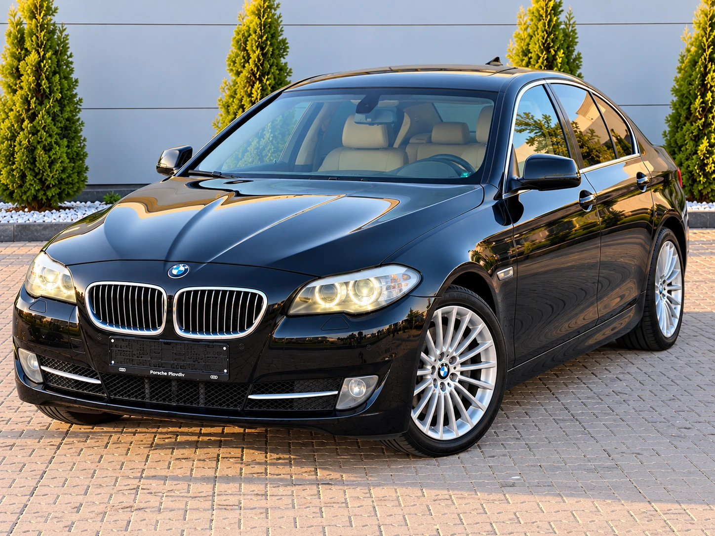 BMW 530 530, снимка 1 - Автомобили и джипове - 56340963