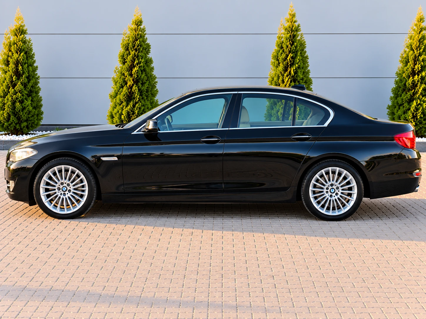BMW 530 530, снимка 5 - Автомобили и джипове - 56340963