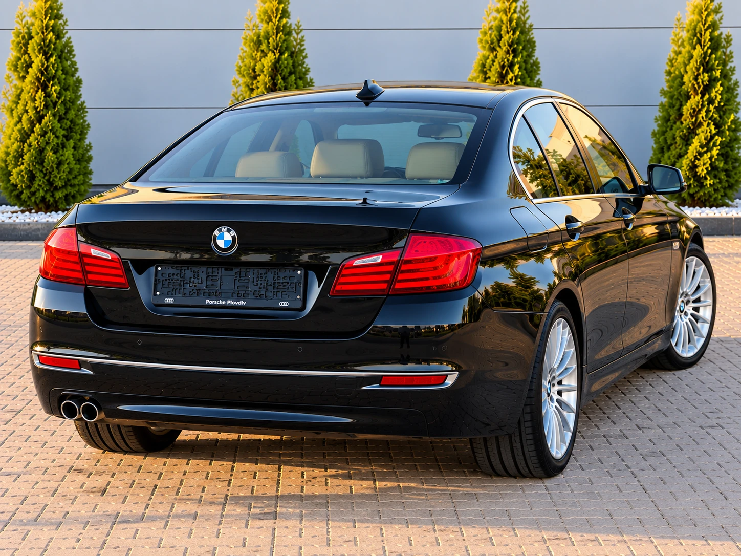 BMW 530 530, снимка 4 - Автомобили и джипове - 56340963