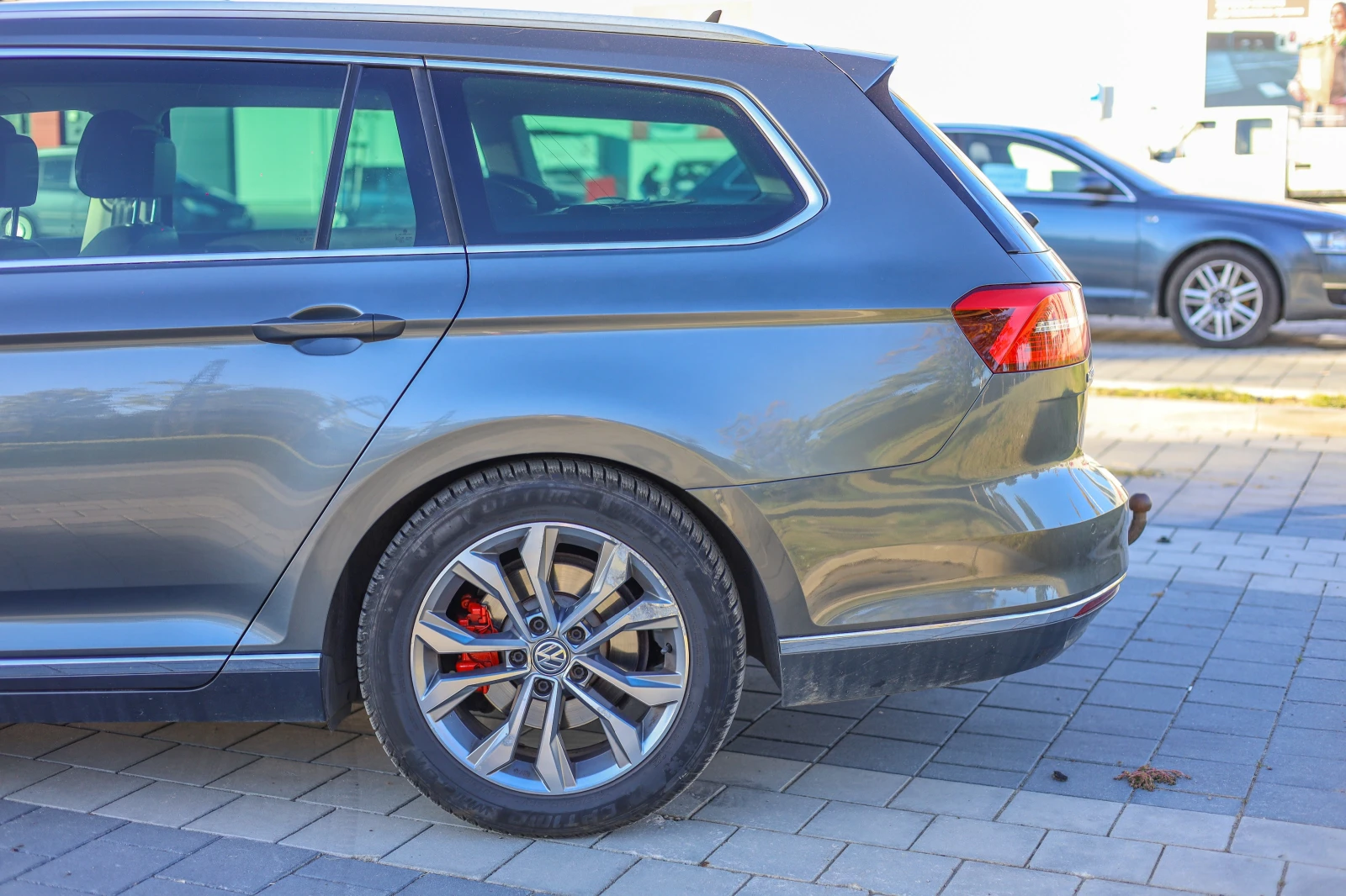 VW Passat, снимка 3 - Автомобили и джипове - 56366841