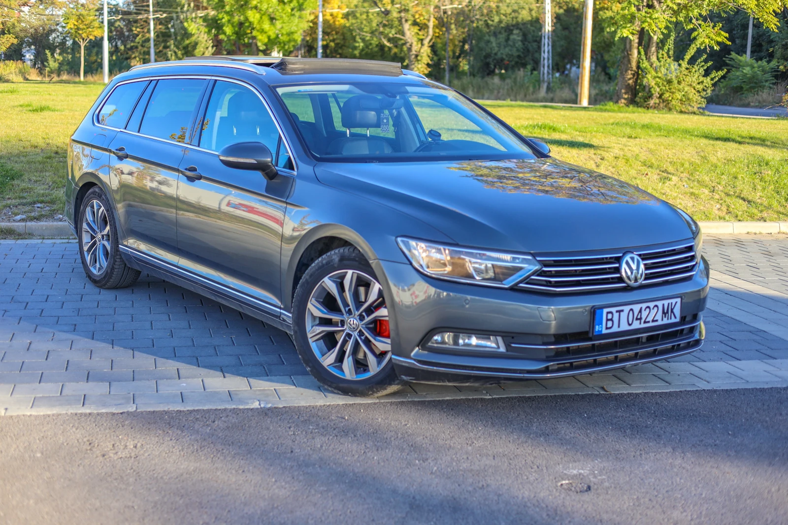 VW Passat