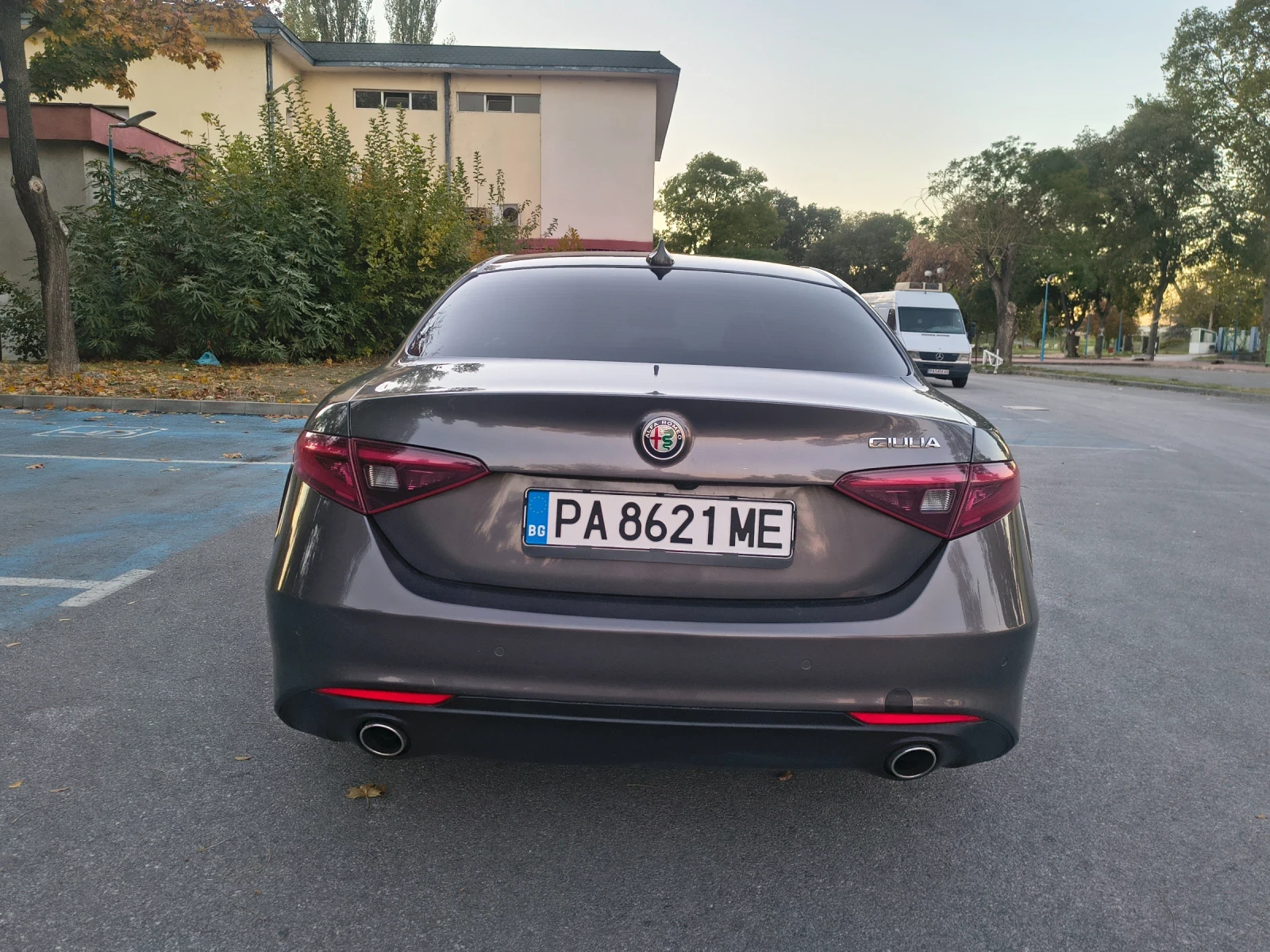 Alfa Romeo Giulia, снимка 4 - Автомобили и джипове - 56613415