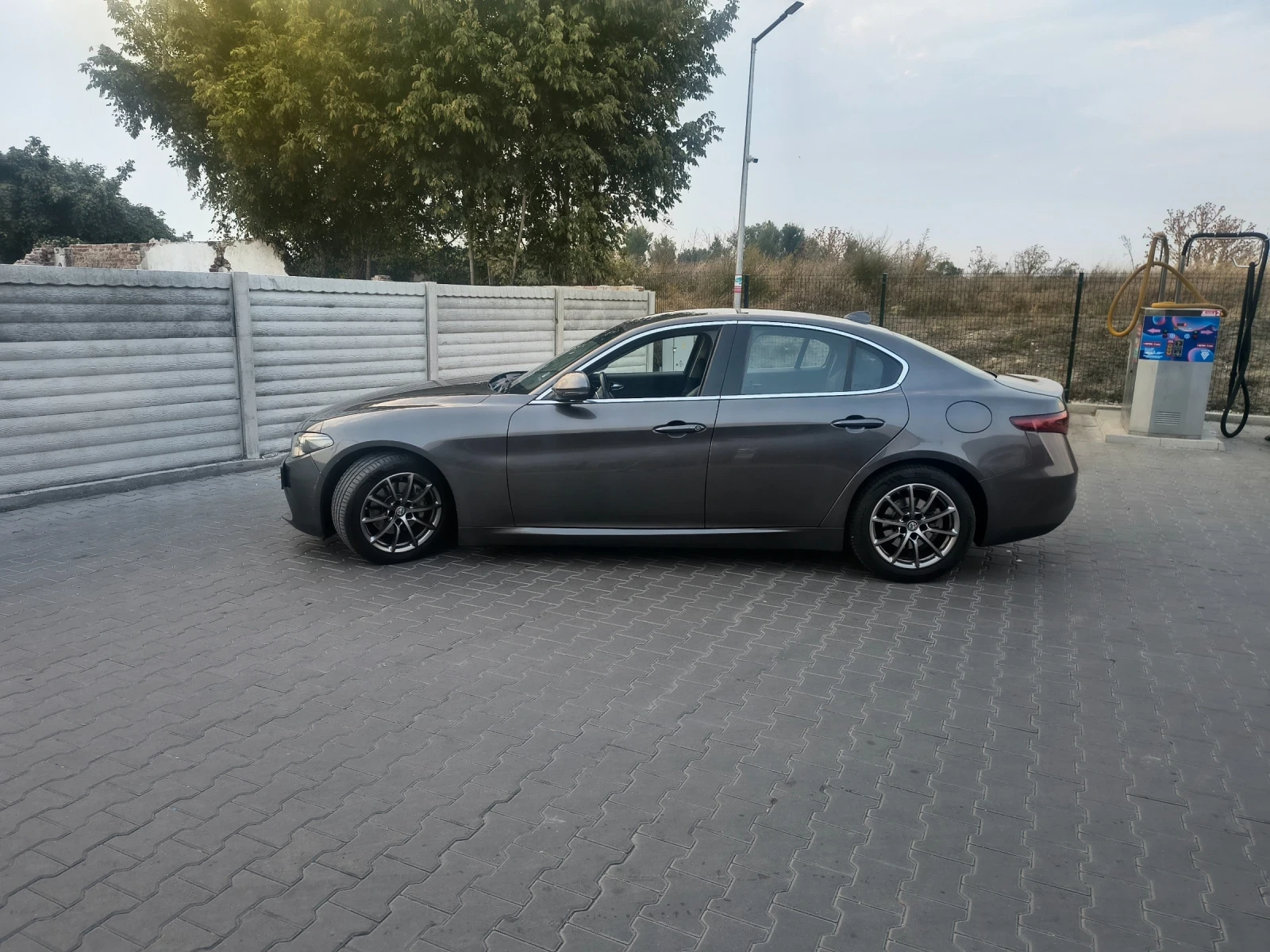 Alfa Romeo Giulia, снимка 3 - Автомобили и джипове - 56613415