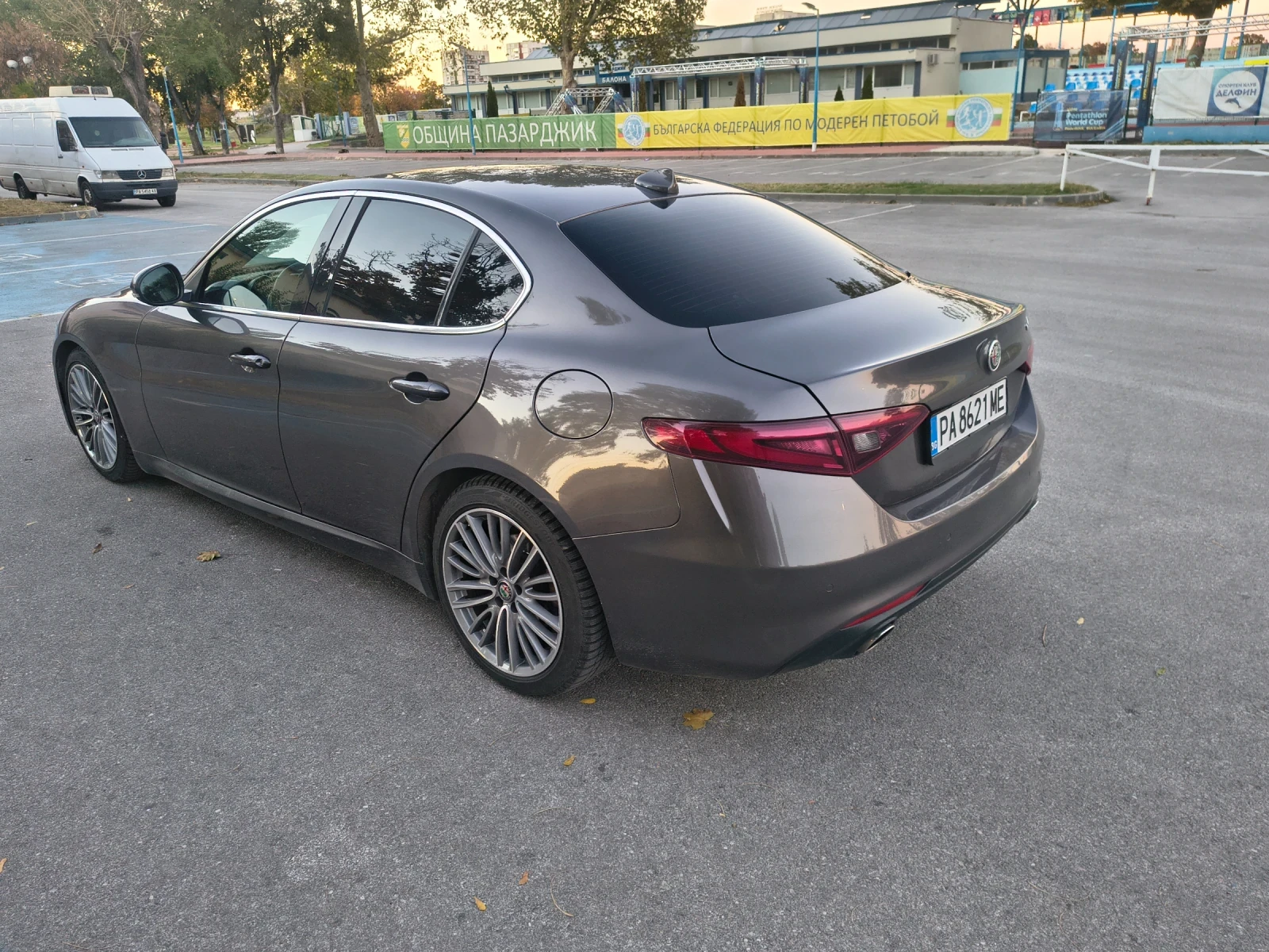 Alfa Romeo Giulia, снимка 7 - Автомобили и джипове - 56613415