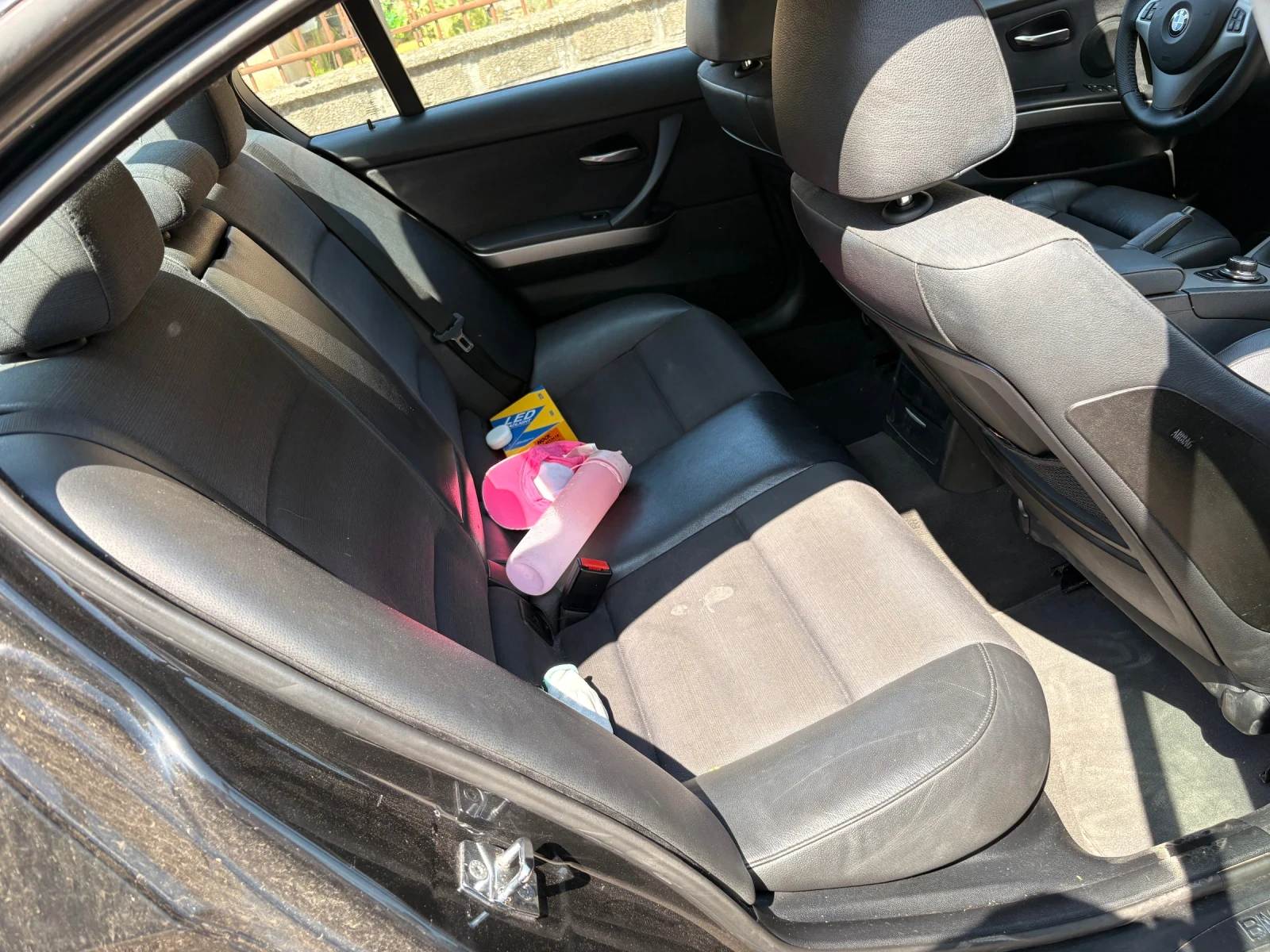 BMW 320, снимка 14 - Автомобили и джипове - 56467409
