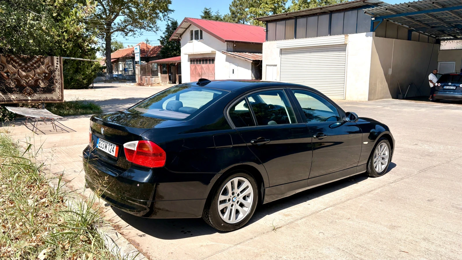 BMW 320, снимка 4 - Автомобили и джипове - 56467409