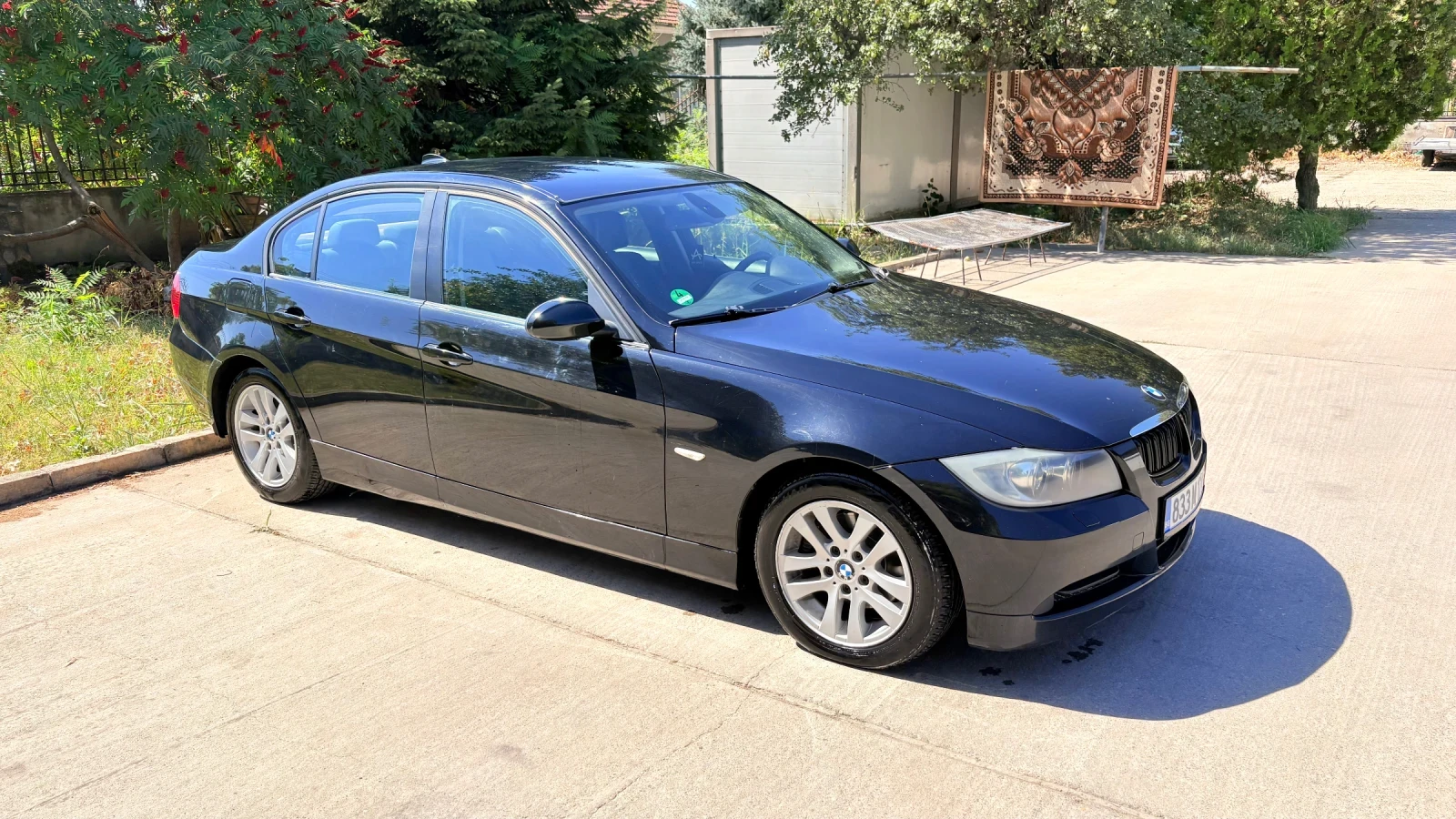 BMW 320, снимка 3 - Автомобили и джипове - 56467409