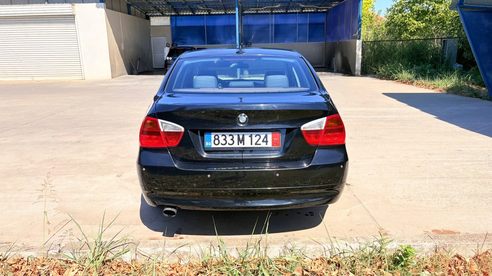 BMW 320, снимка 5 - Автомобили и джипове - 56467409