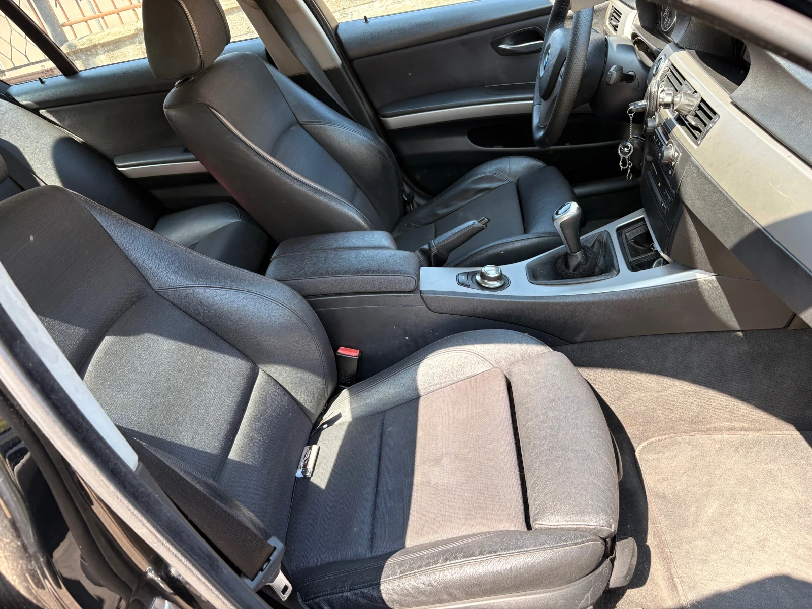 BMW 320, снимка 11 - Автомобили и джипове - 56467409