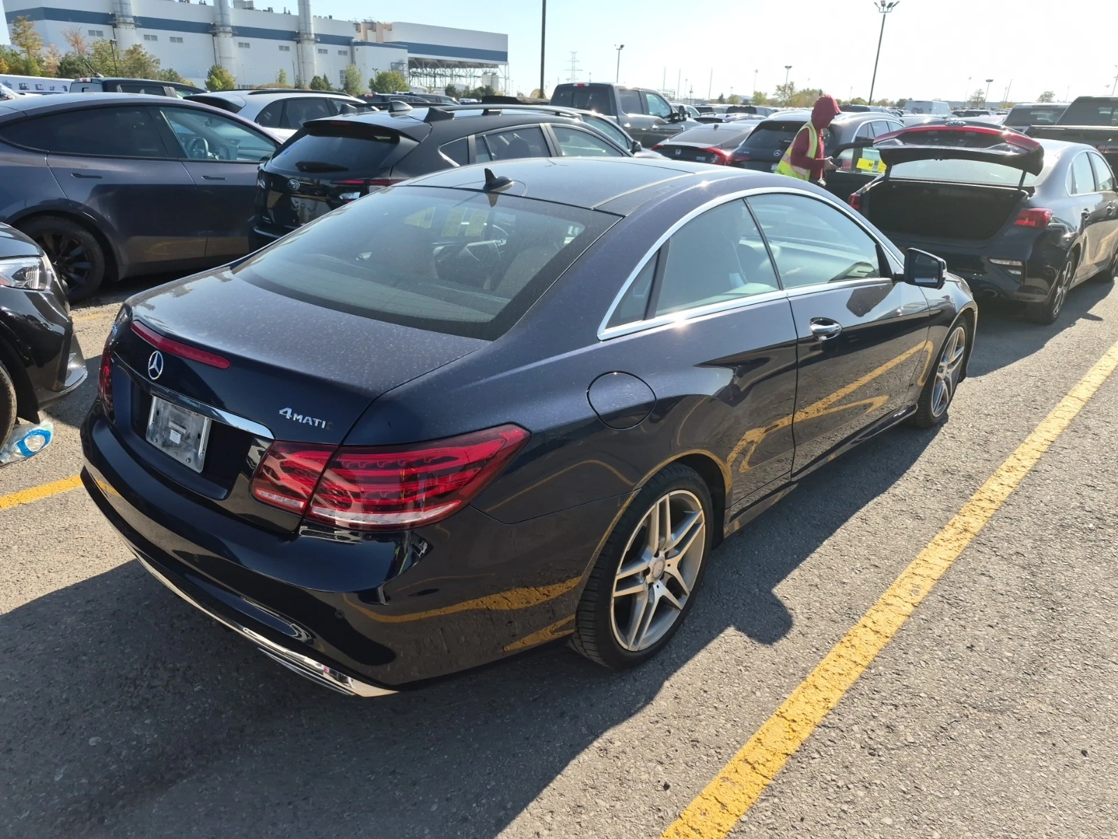 Mercedes-Benz E 400 * 4MATIC* E400* �������* ����* ������*  | Mobile.bg � ����������� 2