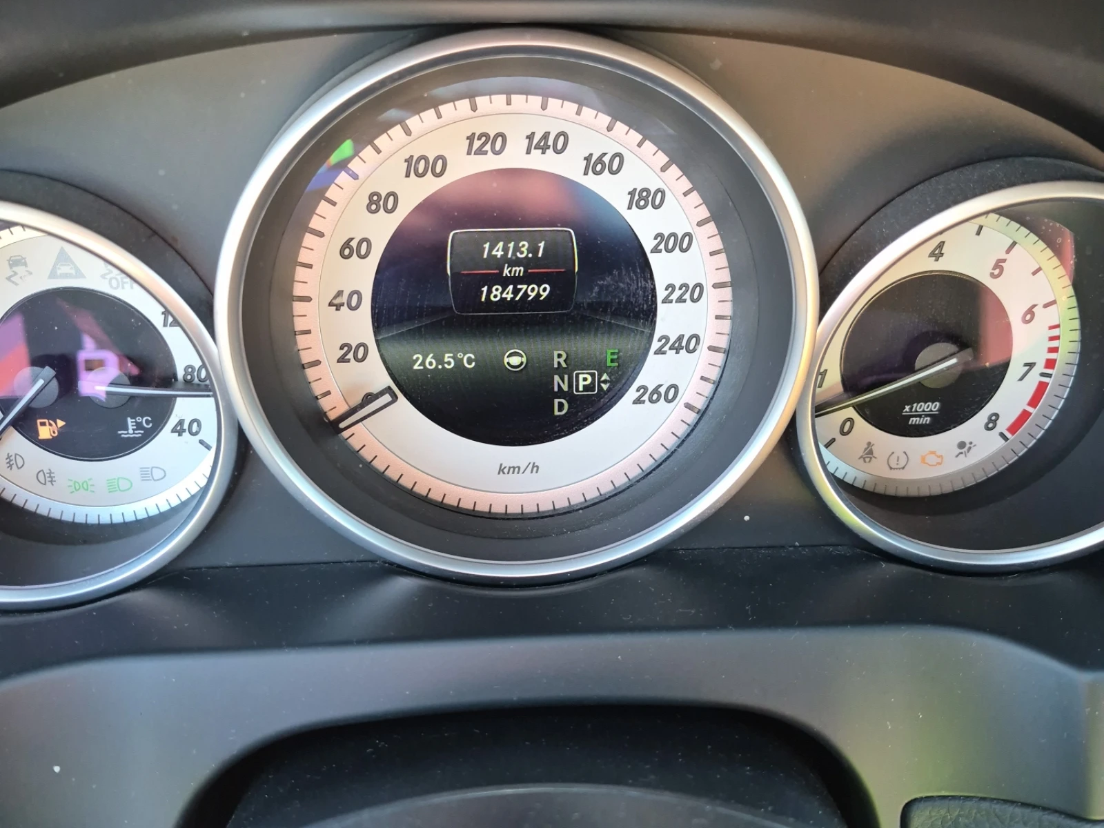 Mercedes-Benz E 400 * 4MATIC* E400* �������* ����* ������*  | Mobile.bg � ����������� 9