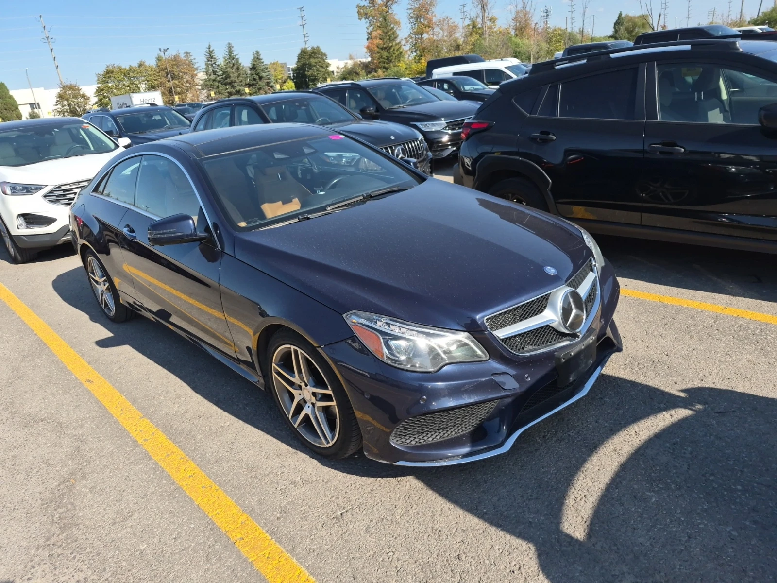 Mercedes-Benz E 400 * 4MATIC* E400* �������* ����* ������*  | Mobile.bg � ����������� 5