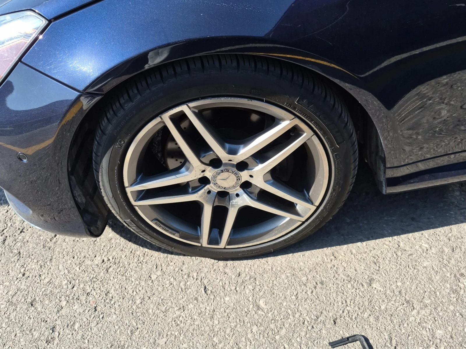Mercedes-Benz E 400 * 4MATIC* E400* �������* ����* ������*  | Mobile.bg � ����������� 17