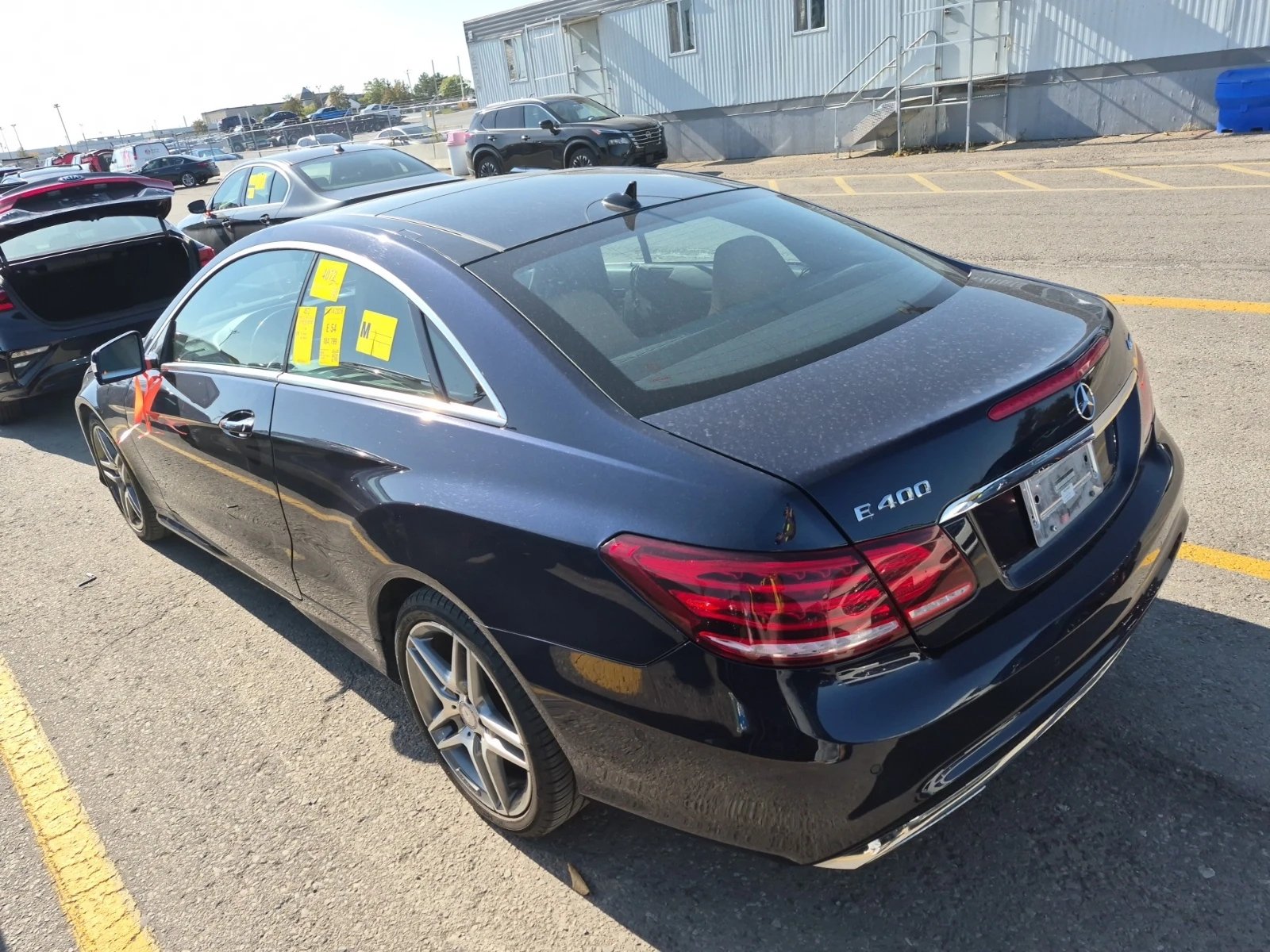Mercedes-Benz E 400 * 4MATIC* E400* �������* ����* ������*  | Mobile.bg � ����������� 6