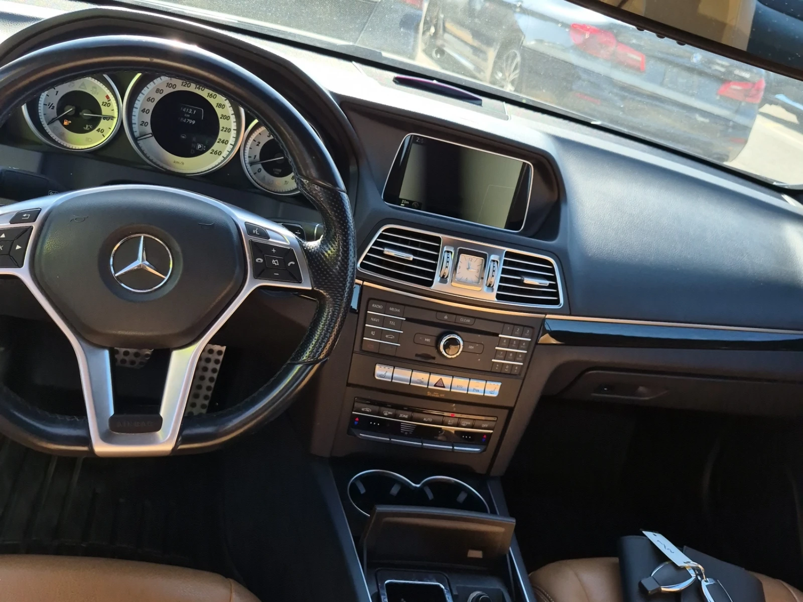 Mercedes-Benz E 400 * 4MATIC* E400* �������* ����* ������*  | Mobile.bg � ����������� 10