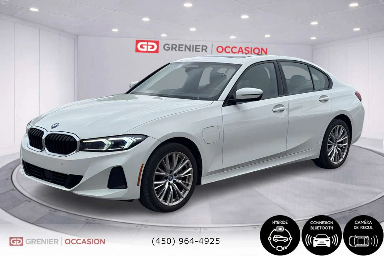 BMW 330 330e xDrive Cuir Toit Ouvrant Bas Kilom?trage | Mobile.bg � ����������� 2