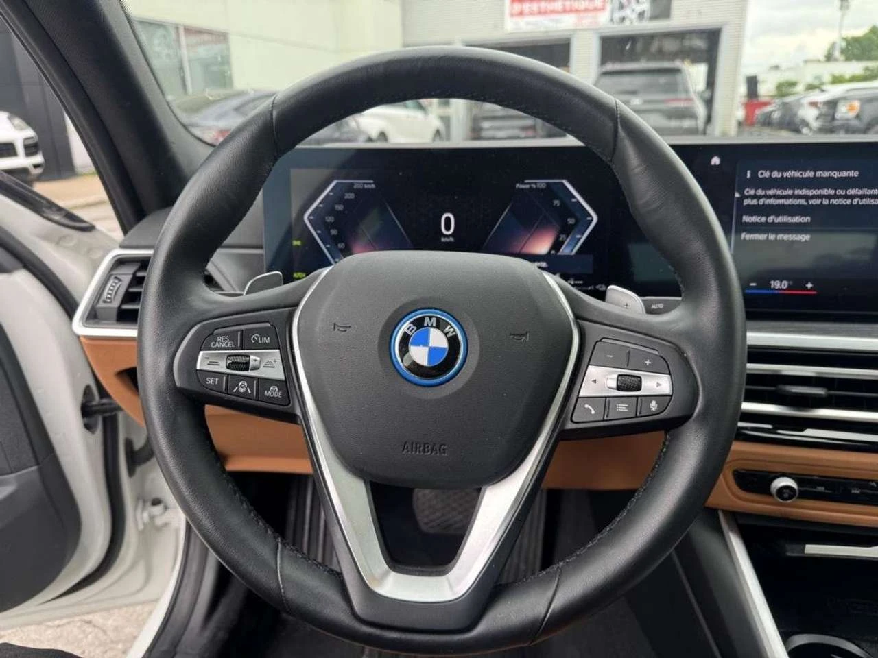 BMW 330 330e xDrive Cuir Toit Ouvrant Bas Kilom?trage | Mobile.bg � ����������� 10