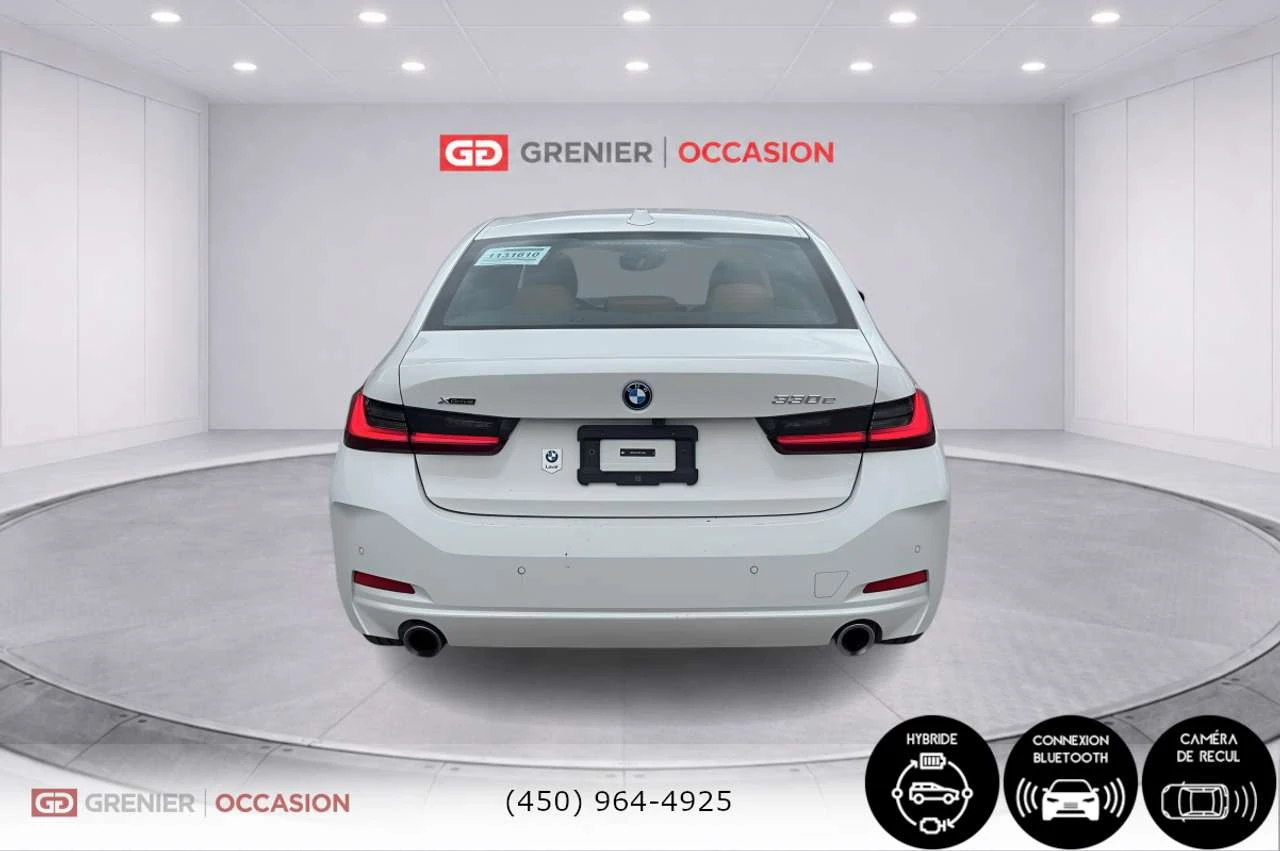 BMW 330 330e xDrive Cuir Toit Ouvrant Bas Kilom?trage | Mobile.bg � ����������� 4