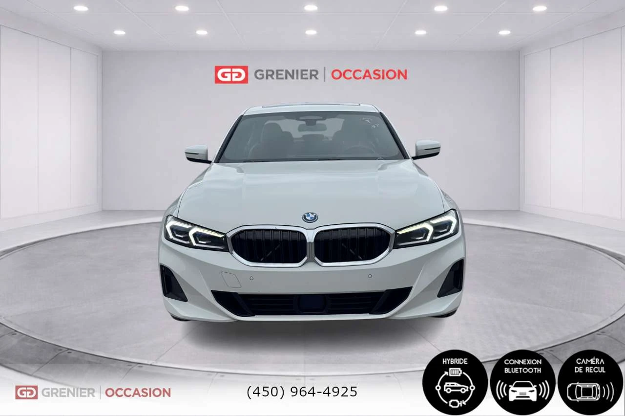 BMW 330 330e xDrive Cuir Toit Ouvrant Bas Kilom?trage | Mobile.bg � ����������� 3
