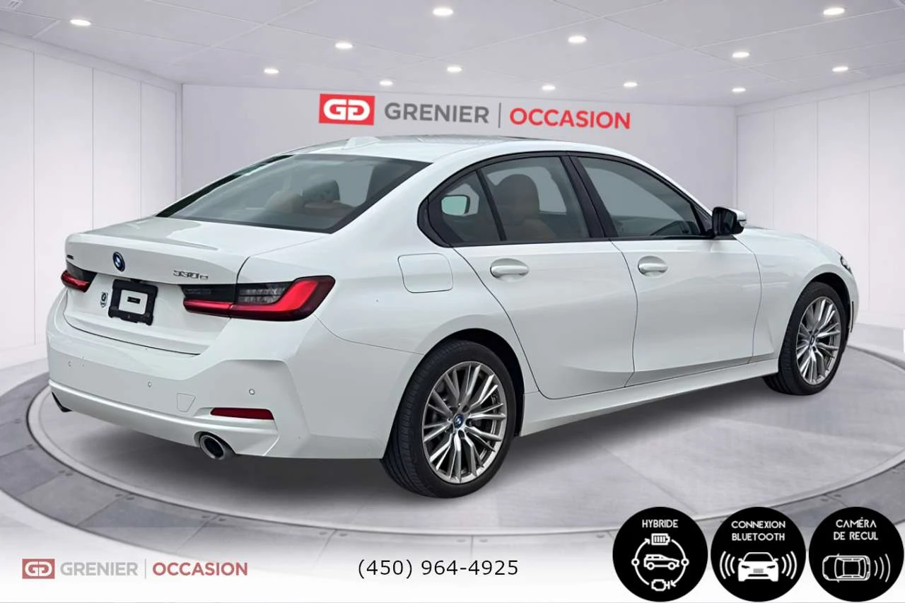 BMW 330 330e xDrive Cuir Toit Ouvrant Bas Kilom?trage | Mobile.bg � ����������� 5