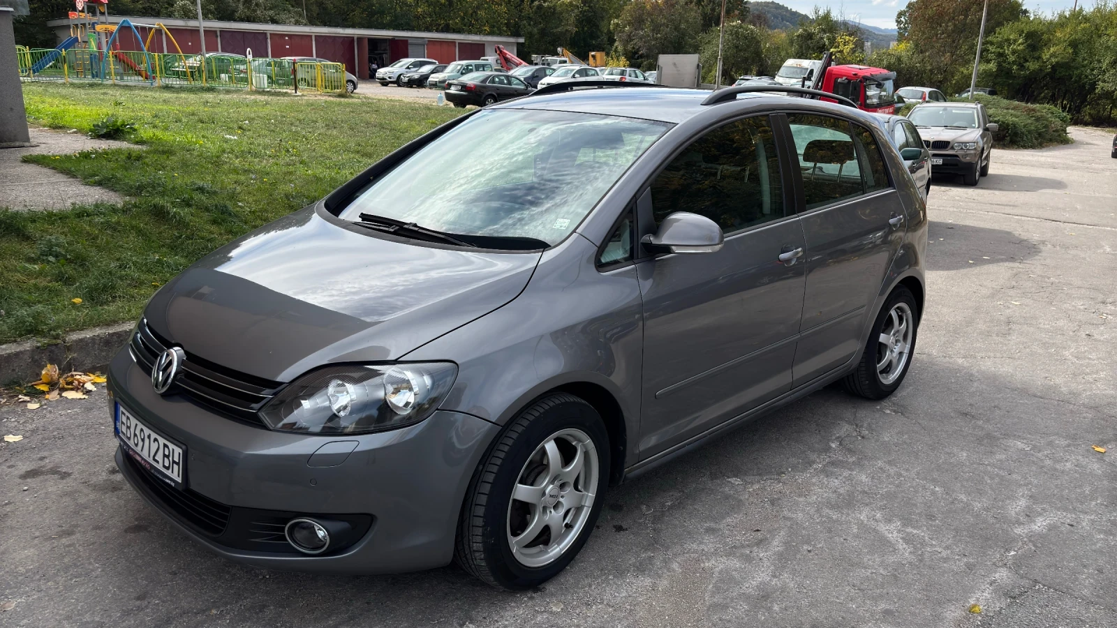 VW Golf Plus, снимка 5 - Автомобили и джипове - 56560894