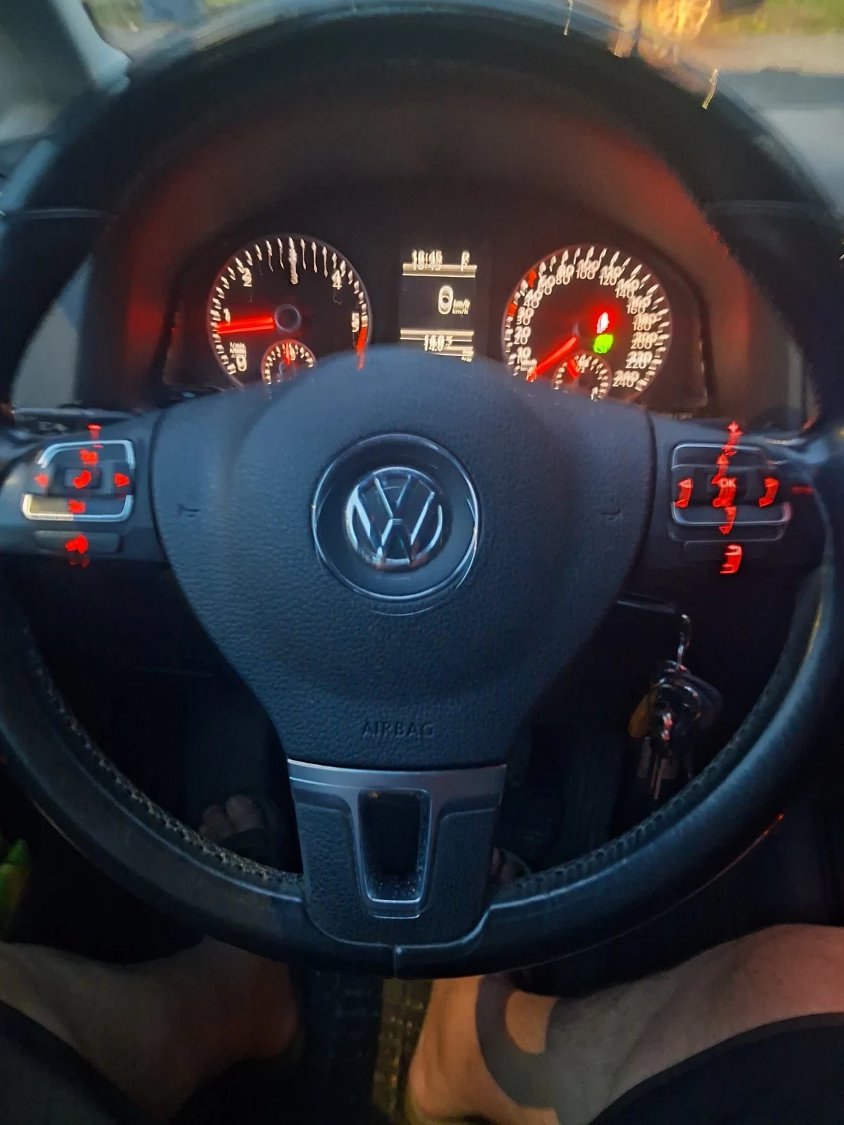 VW Golf Plus, снимка 4 - Автомобили и джипове - 56560894