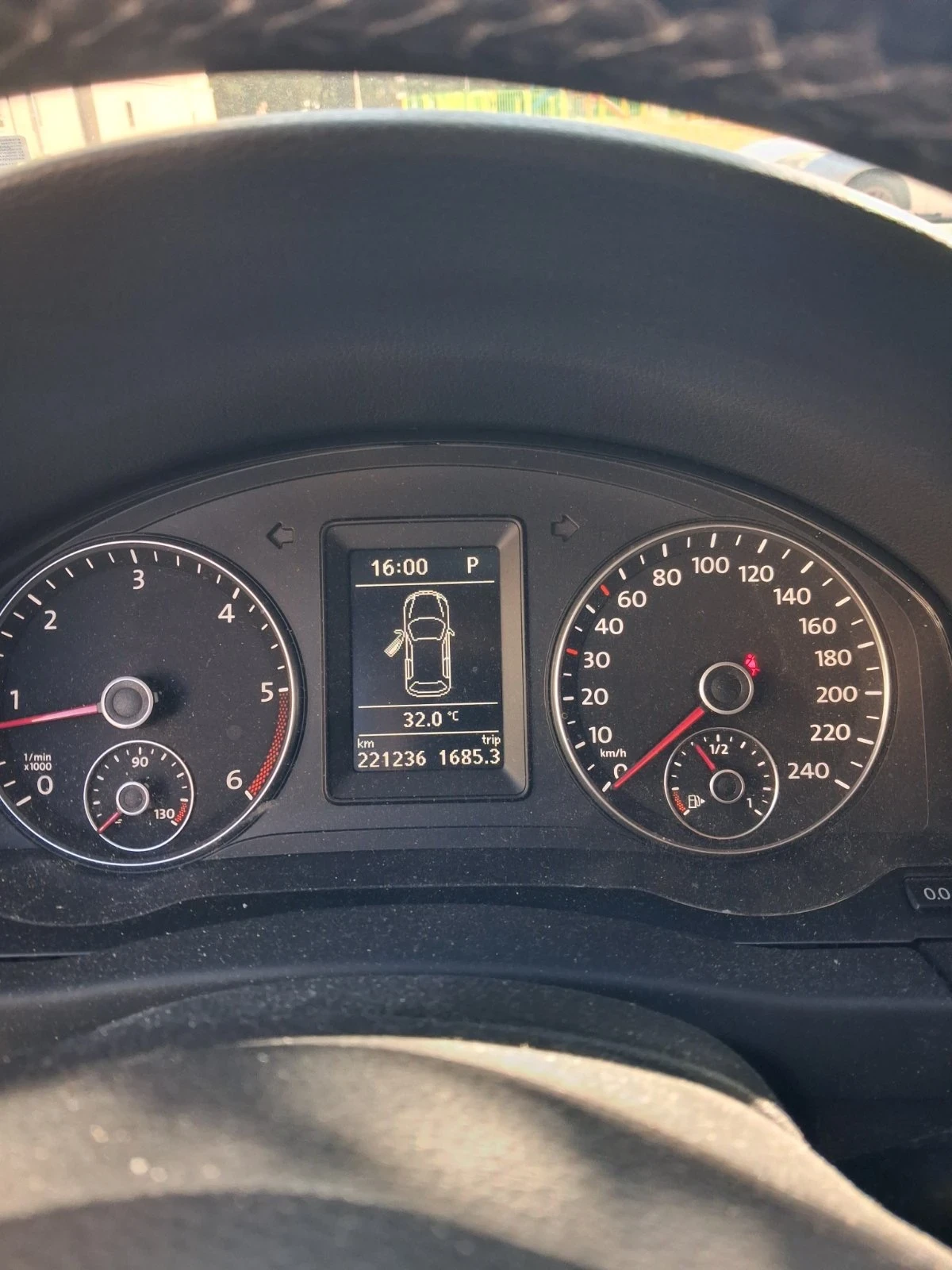VW Golf Plus, снимка 9 - Автомобили и джипове - 56560894