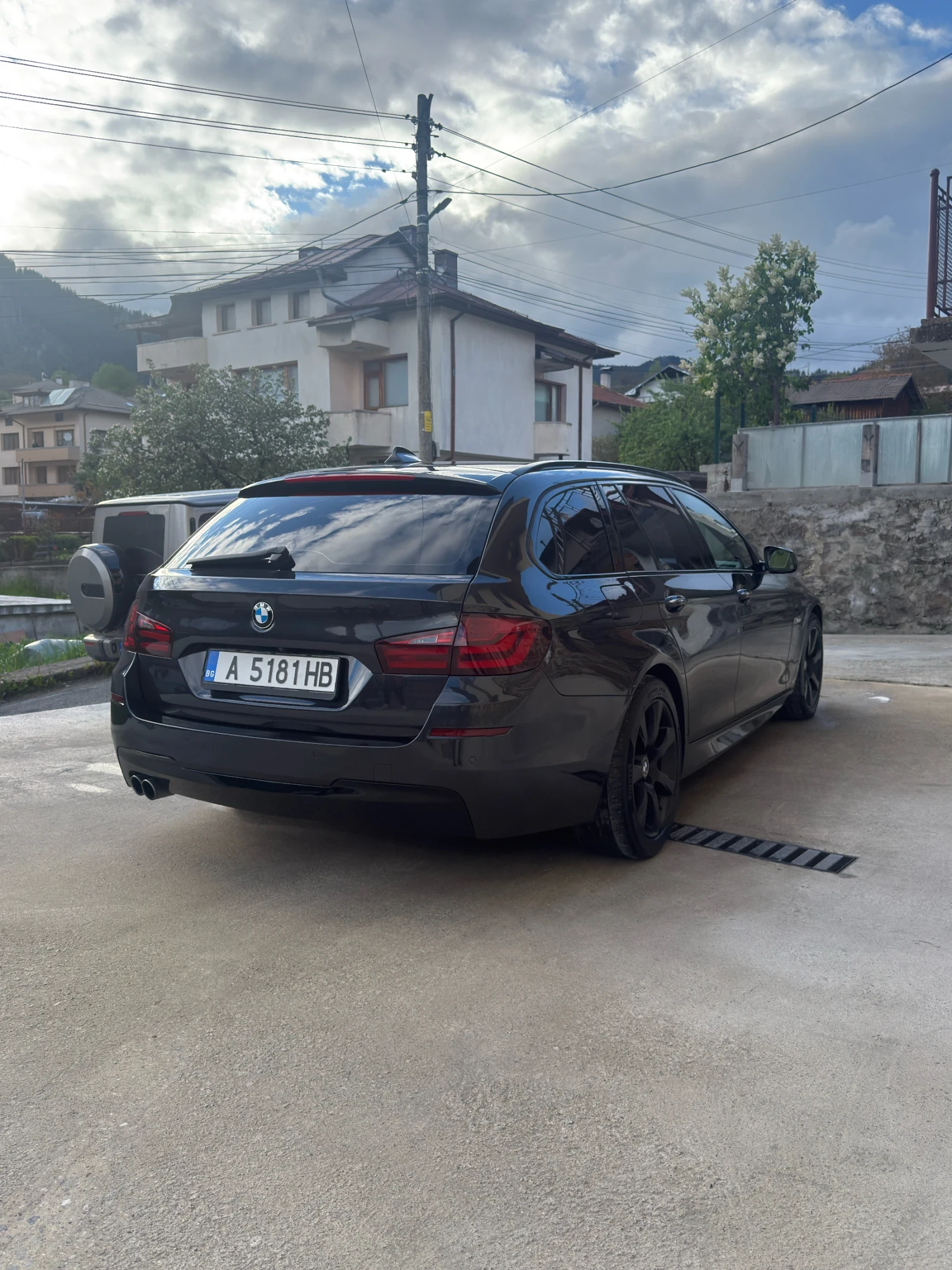 BMW 530, снимка 15 - Автомобили и джипове - 56569397
