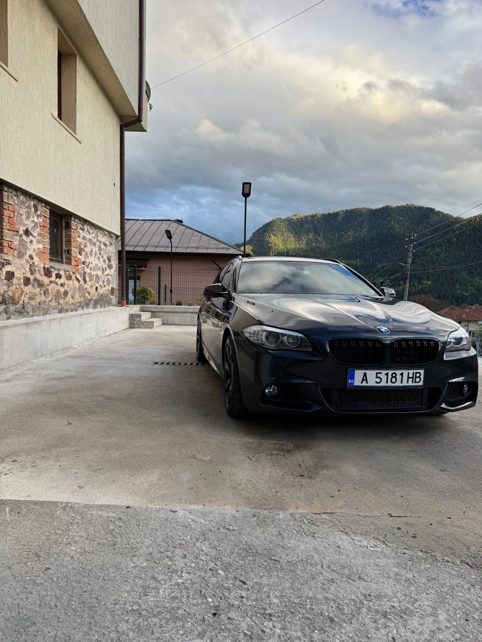 BMW 530, снимка 11 - Автомобили и джипове - 56569397