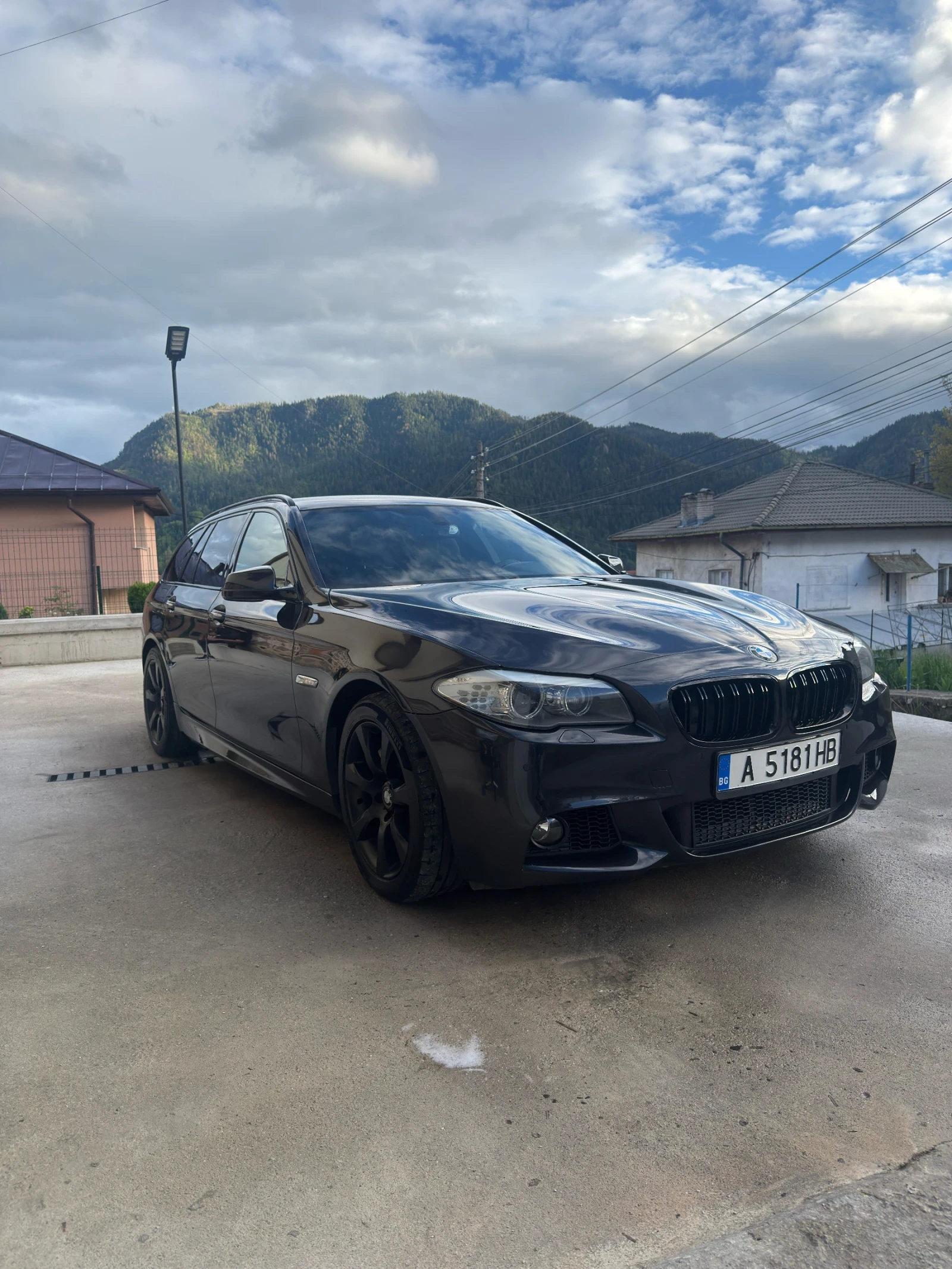 BMW 530, снимка 12 - Автомобили и джипове - 56569397