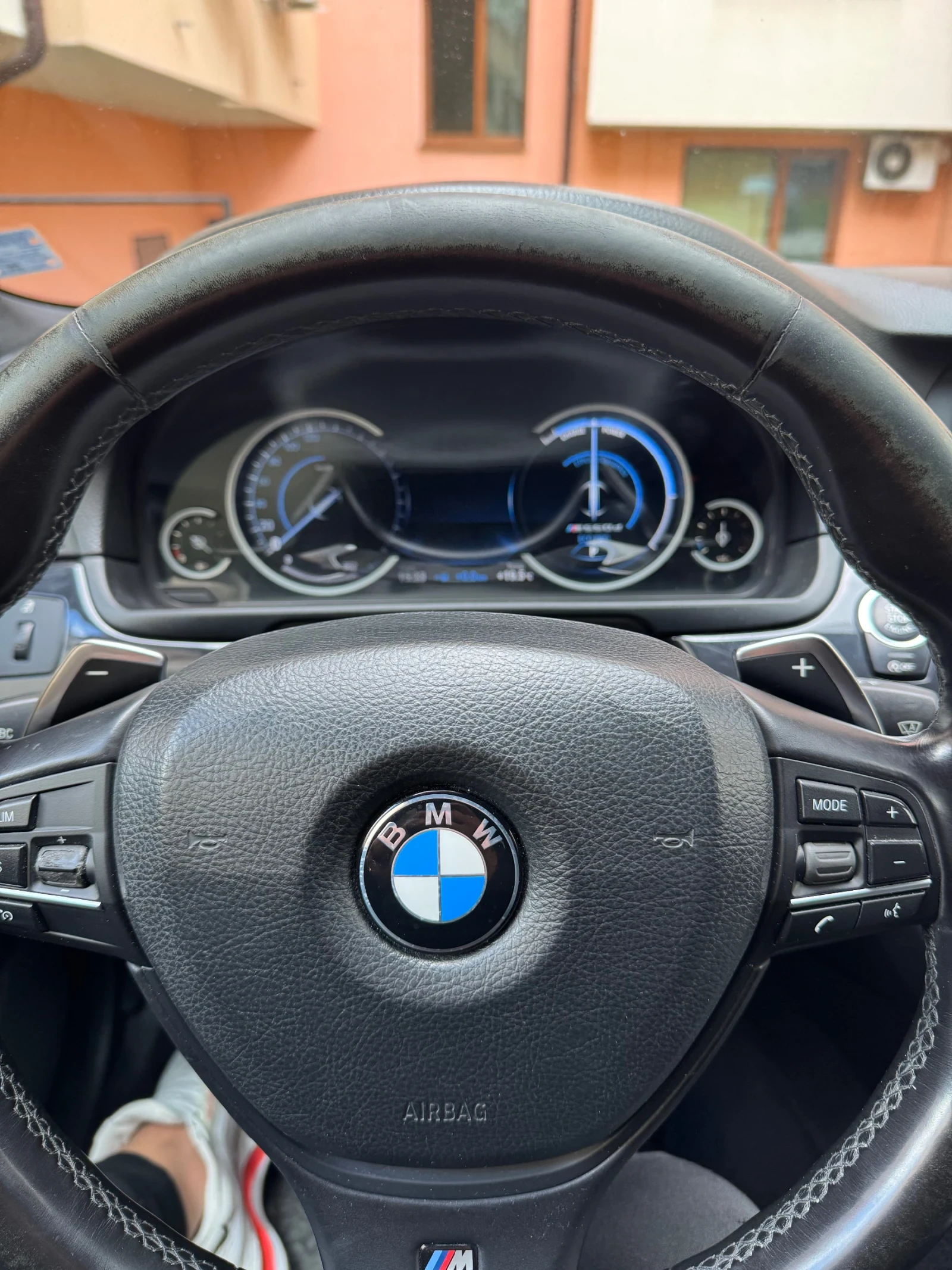 BMW 530, снимка 7 - Автомобили и джипове - 56569397