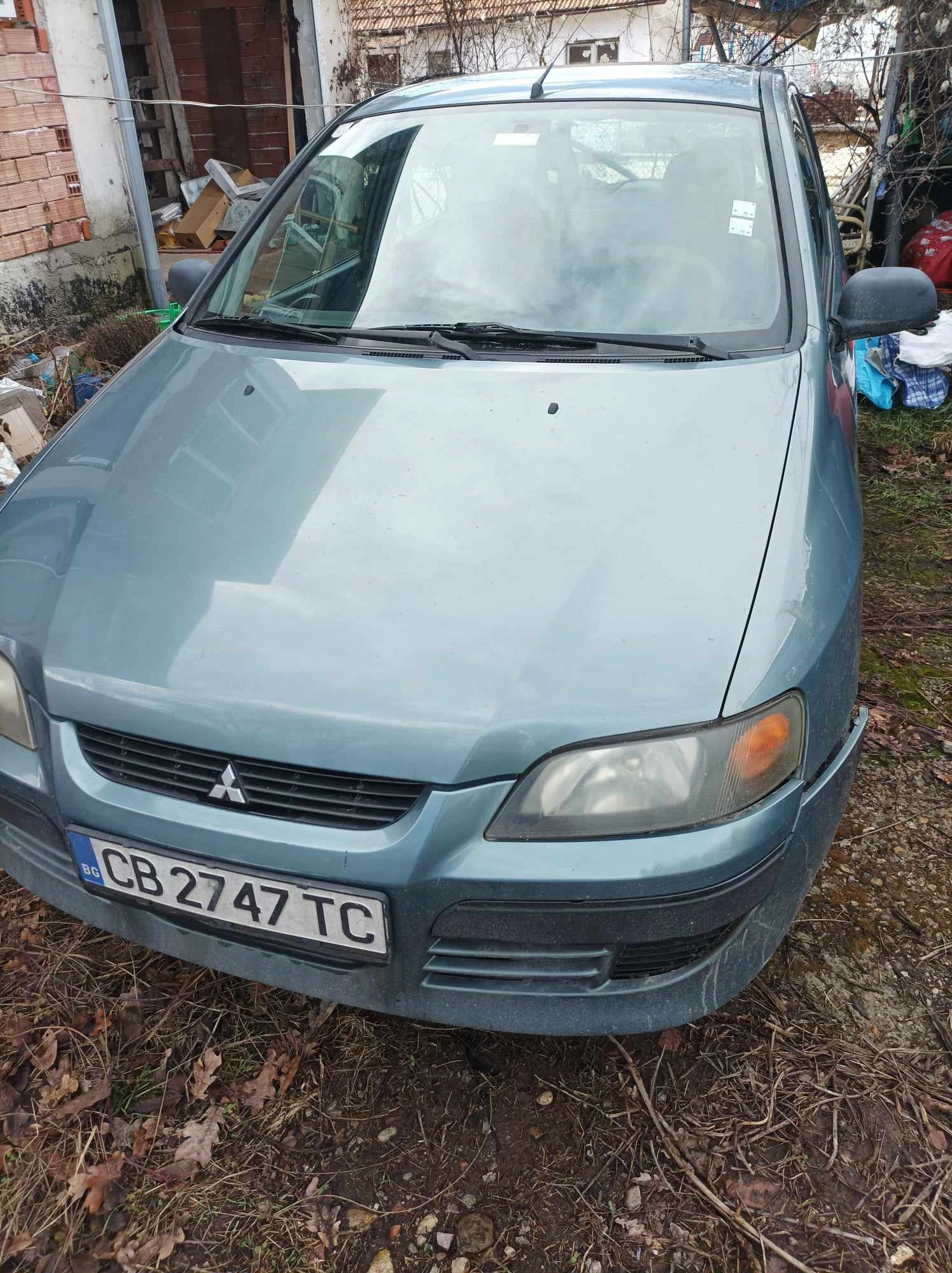 Mitsubishi Space star, снимка 5 - Автомобили и джипове - 56608932