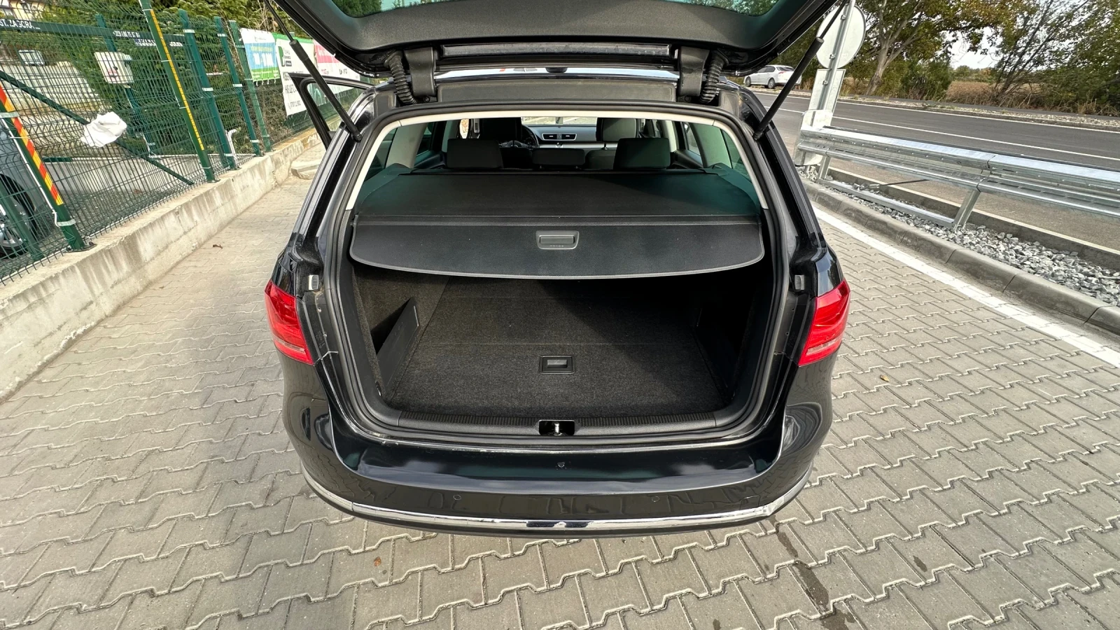 VW Passat 2.0TDI 6 �������� ���������� ���� 5� | Mobile.bg � ����������� 15