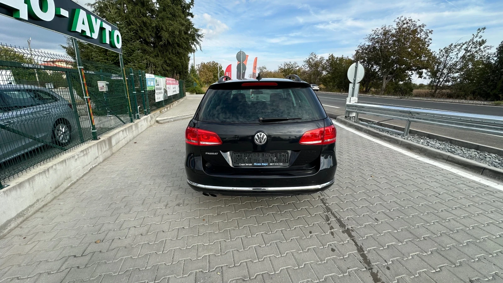 VW Passat 2.0TDI 6 �������� ���������� ���� 5� | Mobile.bg � ����������� 4