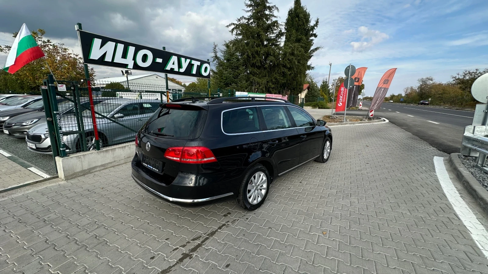 VW Passat 2.0TDI 6 �������� ���������� ���� 5� | Mobile.bg � ����������� 5