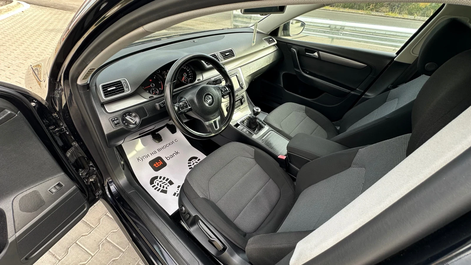 VW Passat 2.0TDI 6 �������� ���������� ���� 5� | Mobile.bg � ����������� 8