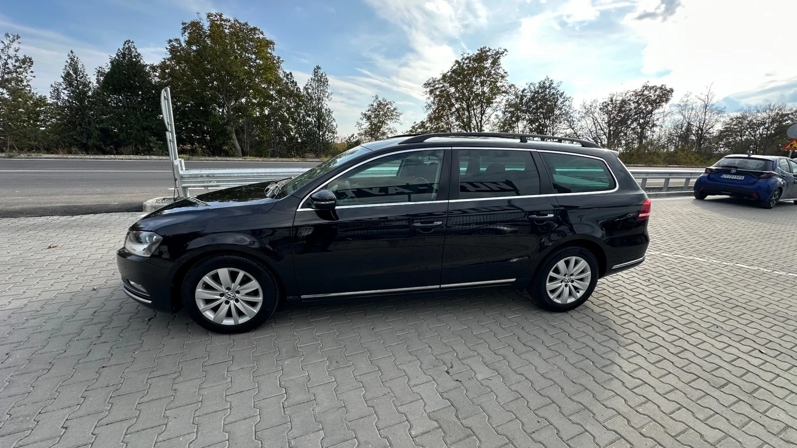 VW Passat 2.0TDI 6 �������� ���������� ���� 5� | Mobile.bg � ����������� 2