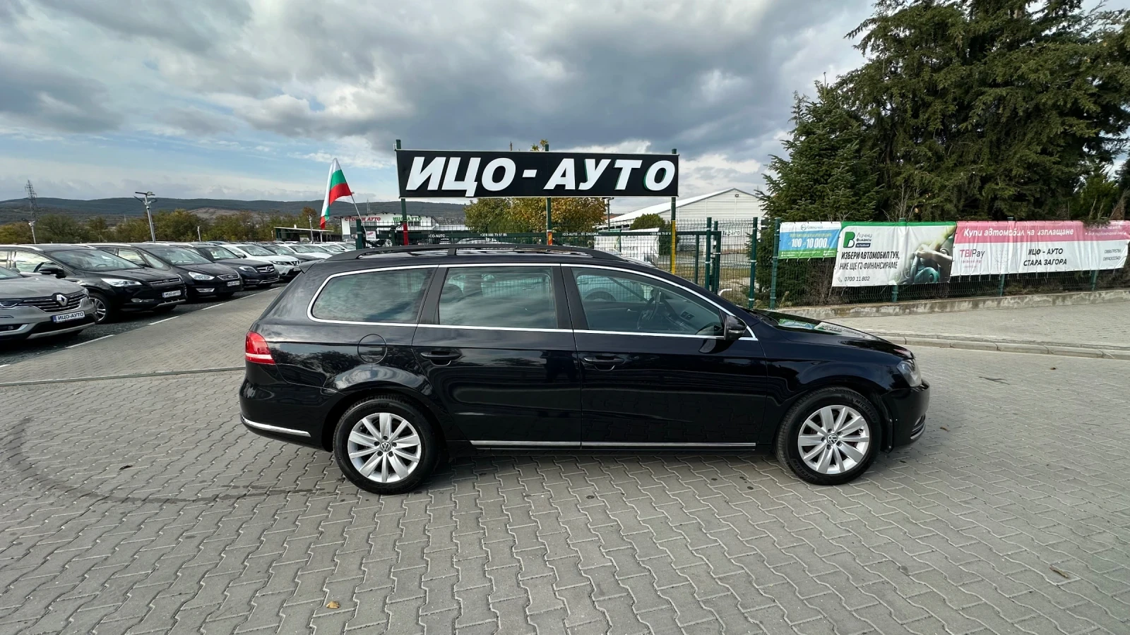 VW Passat 2.0TDI 6 �������� ���������� ���� 5� | Mobile.bg � ����������� 6