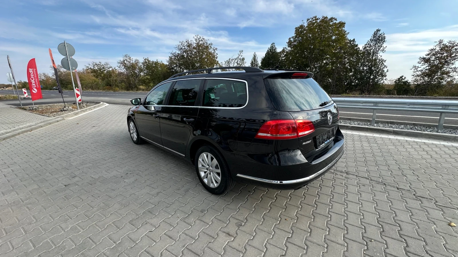 VW Passat 2.0TDI 6 �������� ���������� ���� 5� | Mobile.bg � ����������� 3