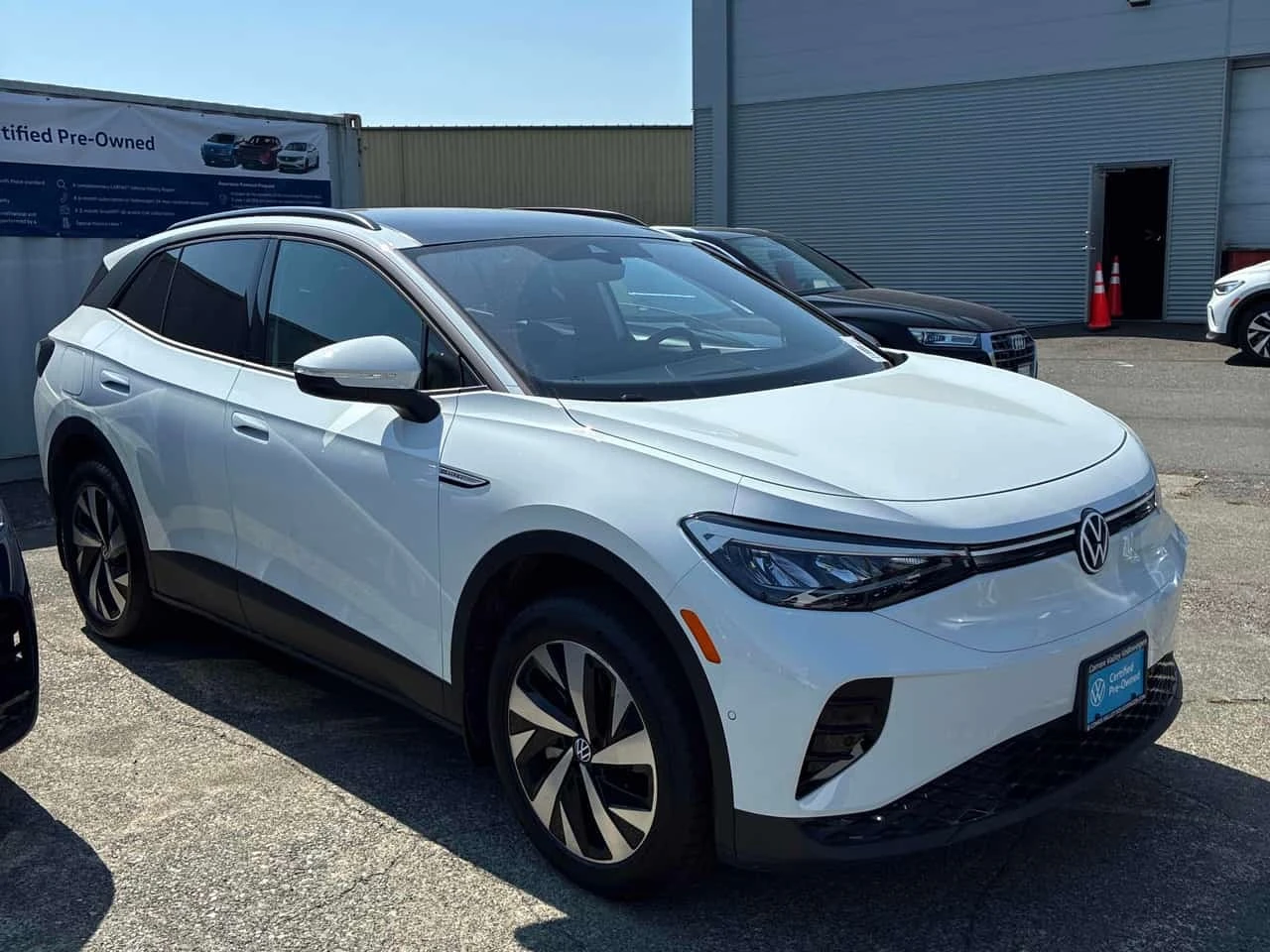 VW ID.4 Pro | CARFAX | �� ���������������� �� VOLKSWAGEN | Mobile.bg � ����������� 4