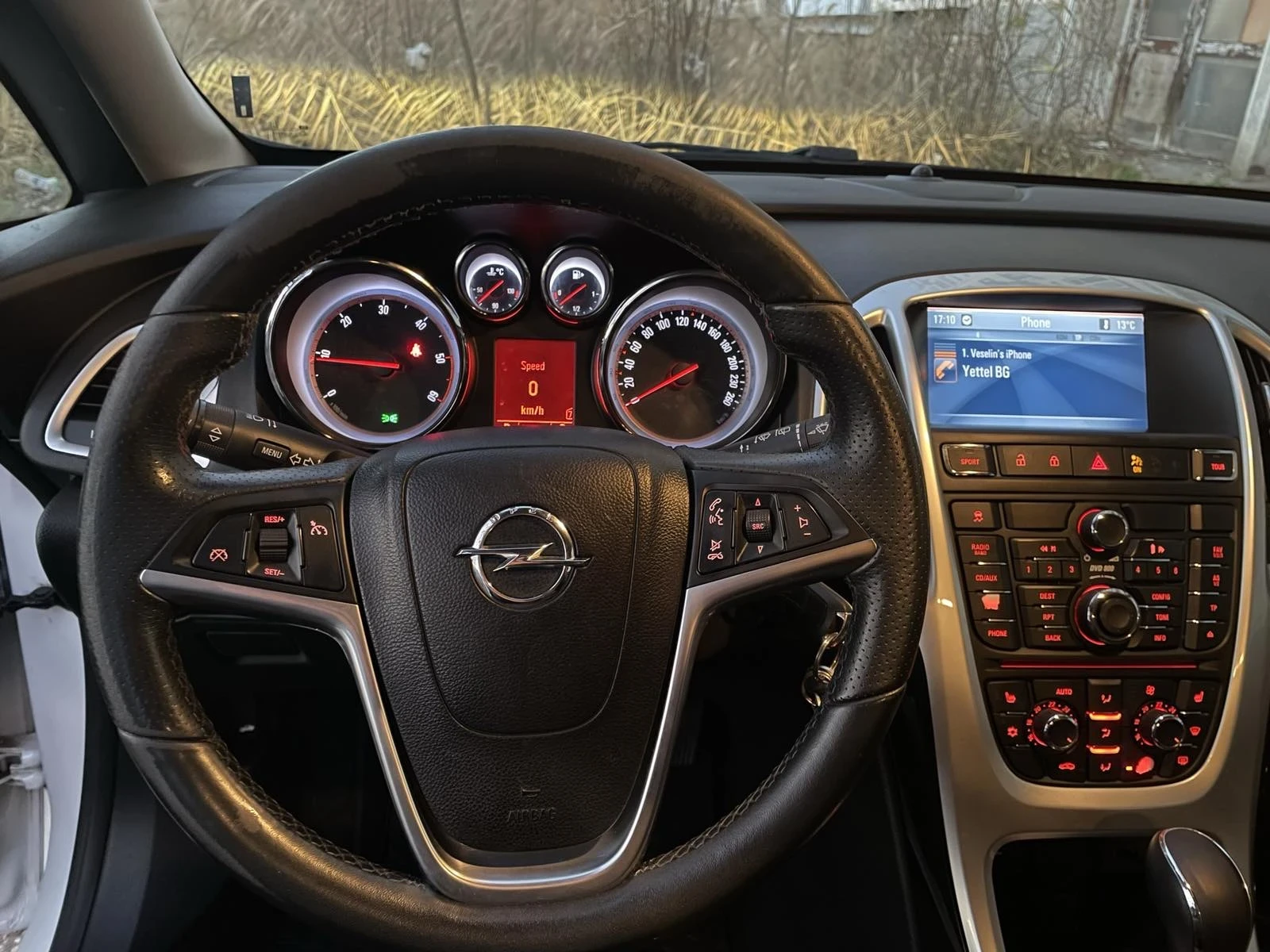 Opel Astra, снимка 13 - Автомобили и джипове - 56685321