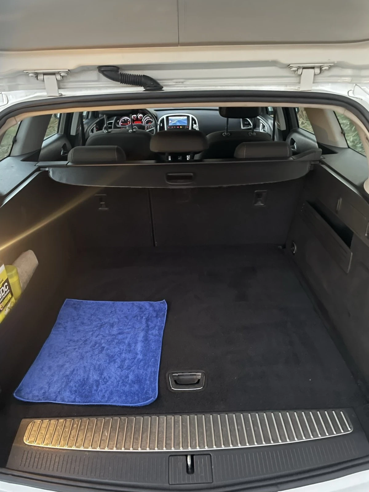 Opel Astra, снимка 8 - Автомобили и джипове - 56685321